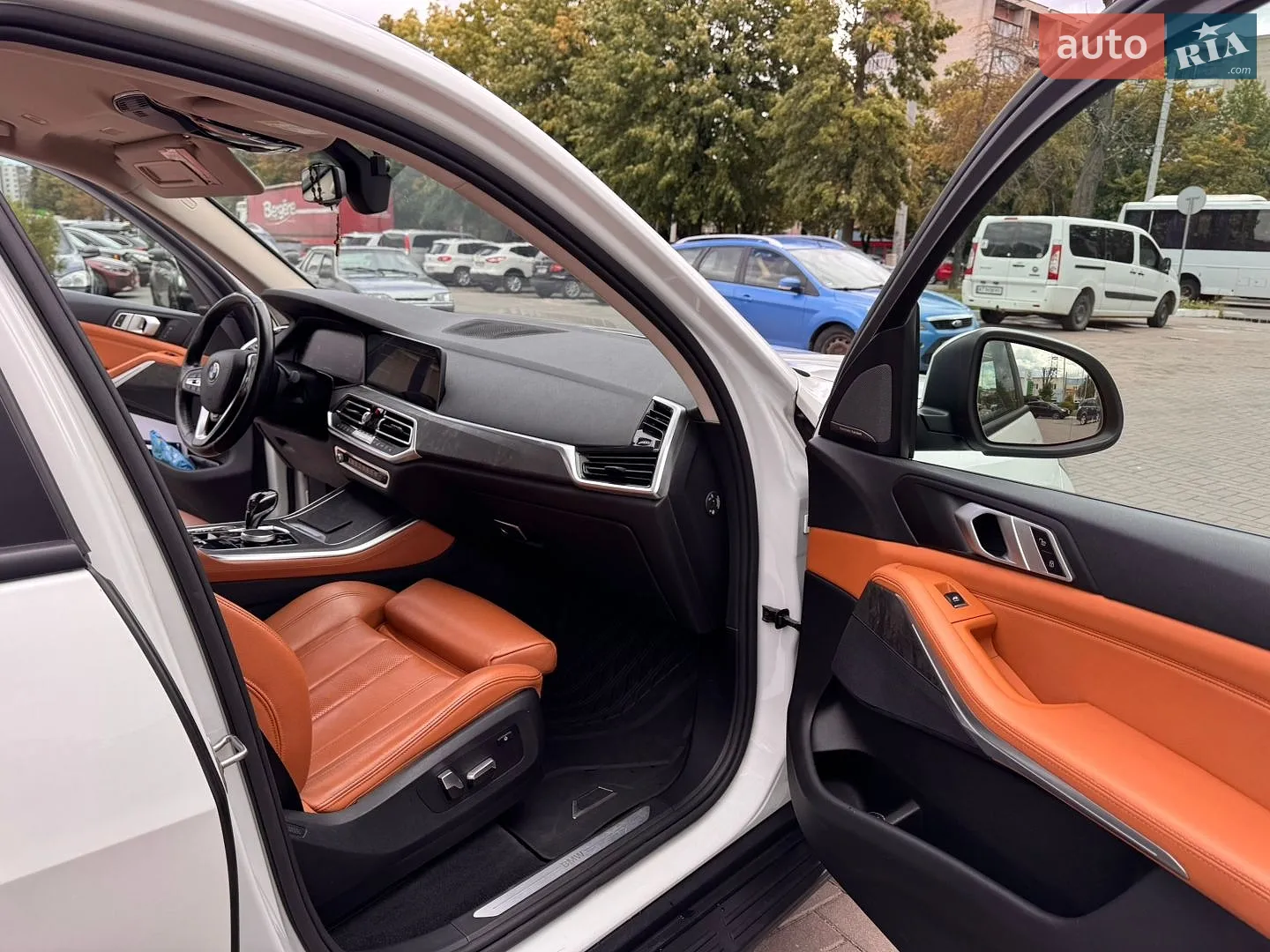BMW X5 2019 VIN WBACV61060LJ84629 фото оголошення 22 з 26