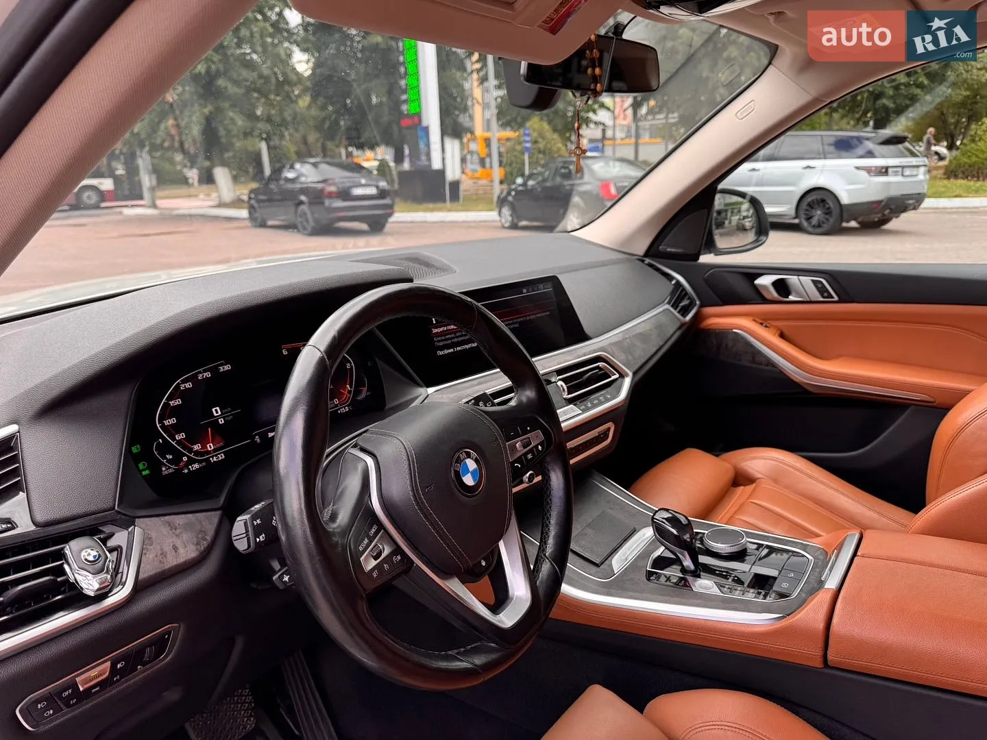 BMW X5 2019 VIN WBACV61060LJ84629 фото оголошення 8 з 26