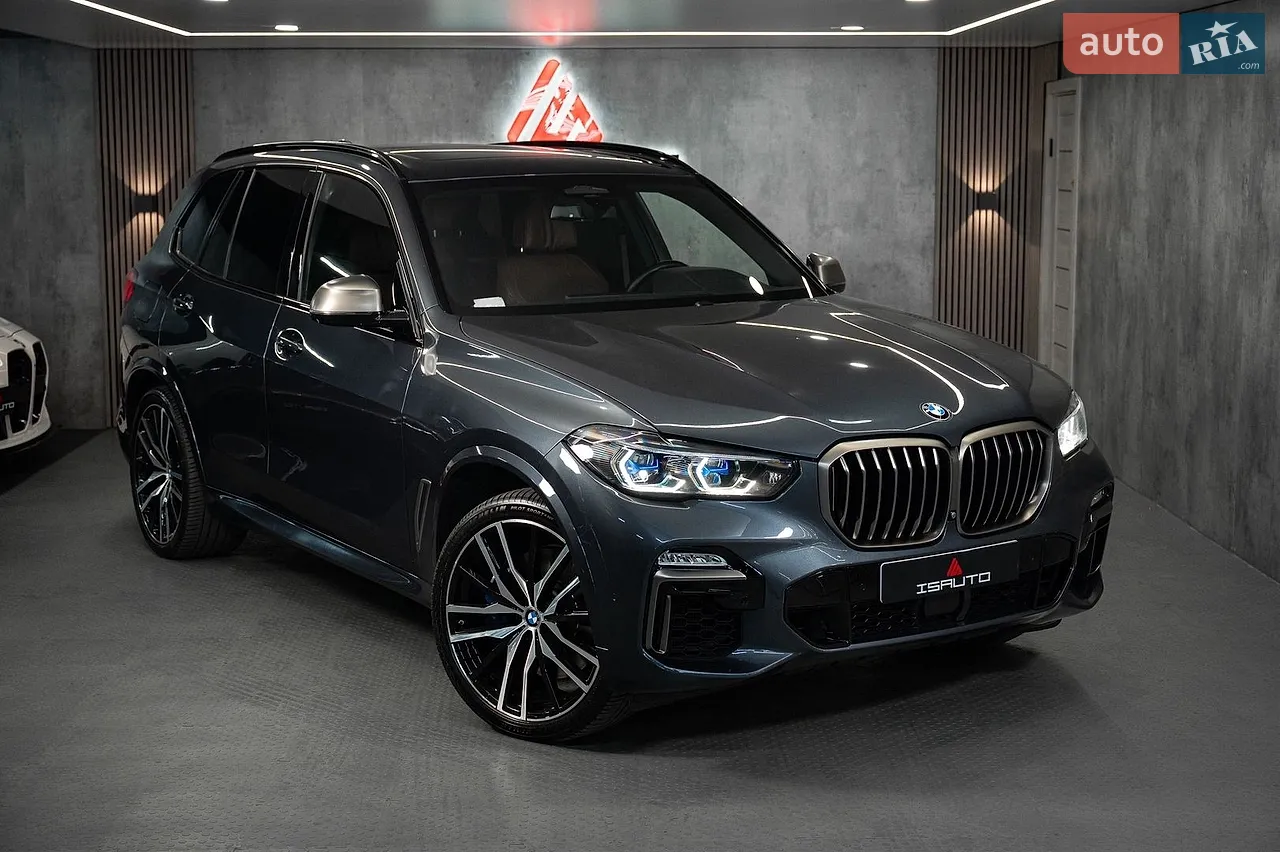 2020 BMW X5 - мініатюра 27