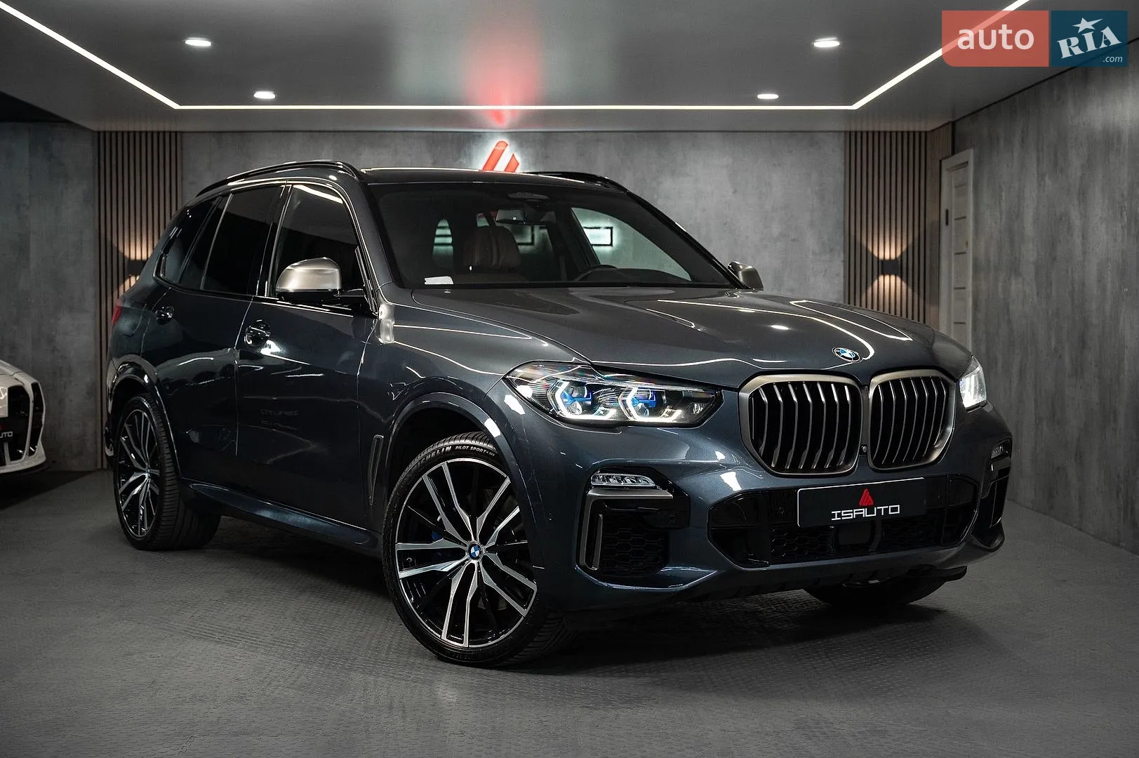 2021 BMW X5 - мініатюра 2