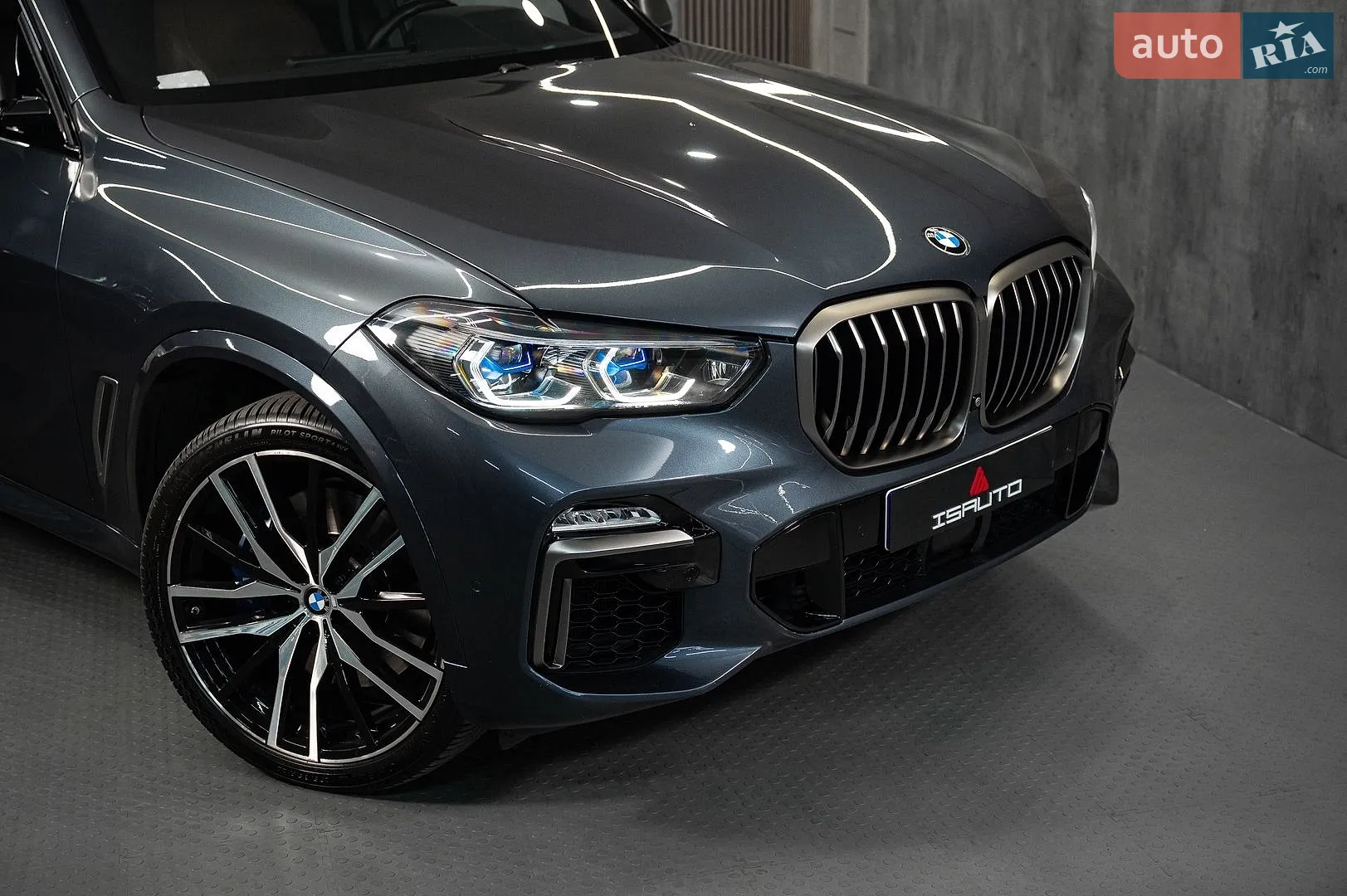 2021 BMW X5 - мініатюра 3