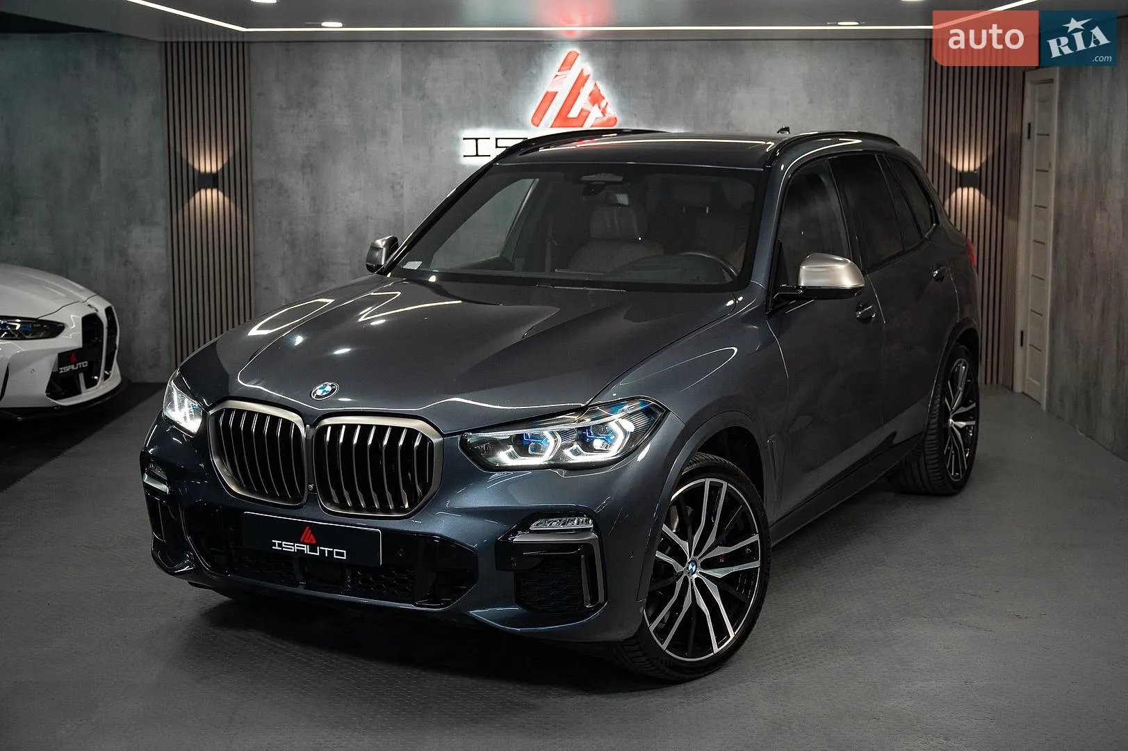 2021 BMW X5 - мініатюра 7