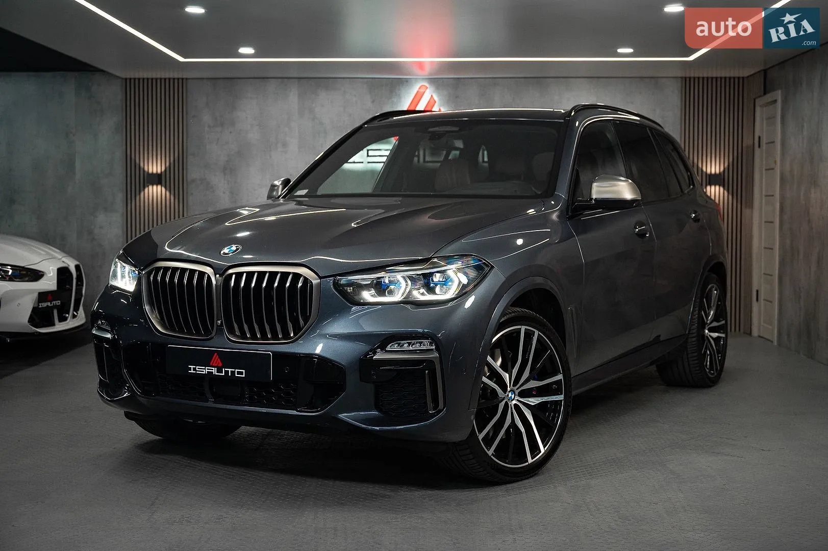2021 BMW X5 - мініатюра 8