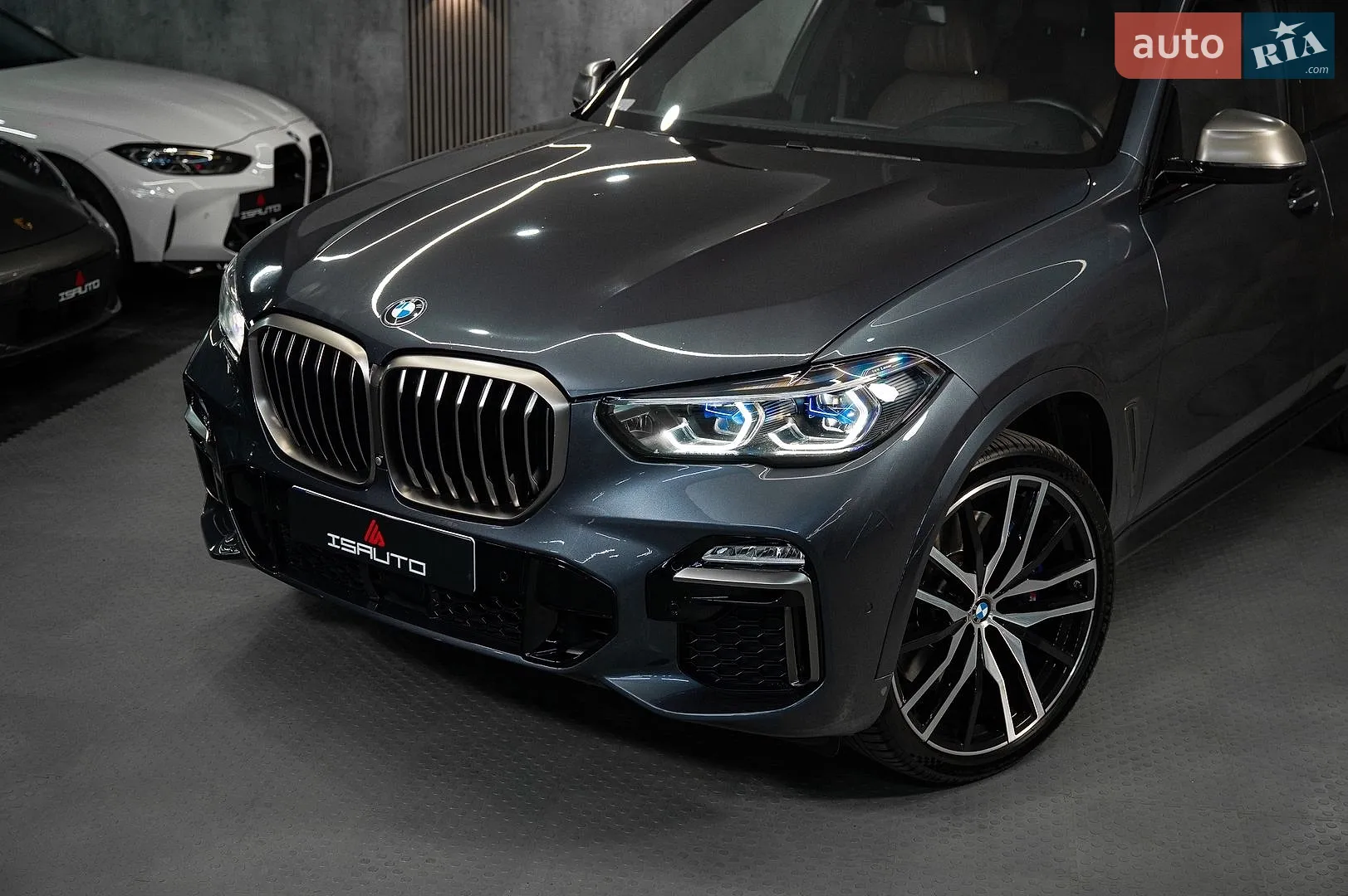 2021 BMW X5 - мініатюра 9