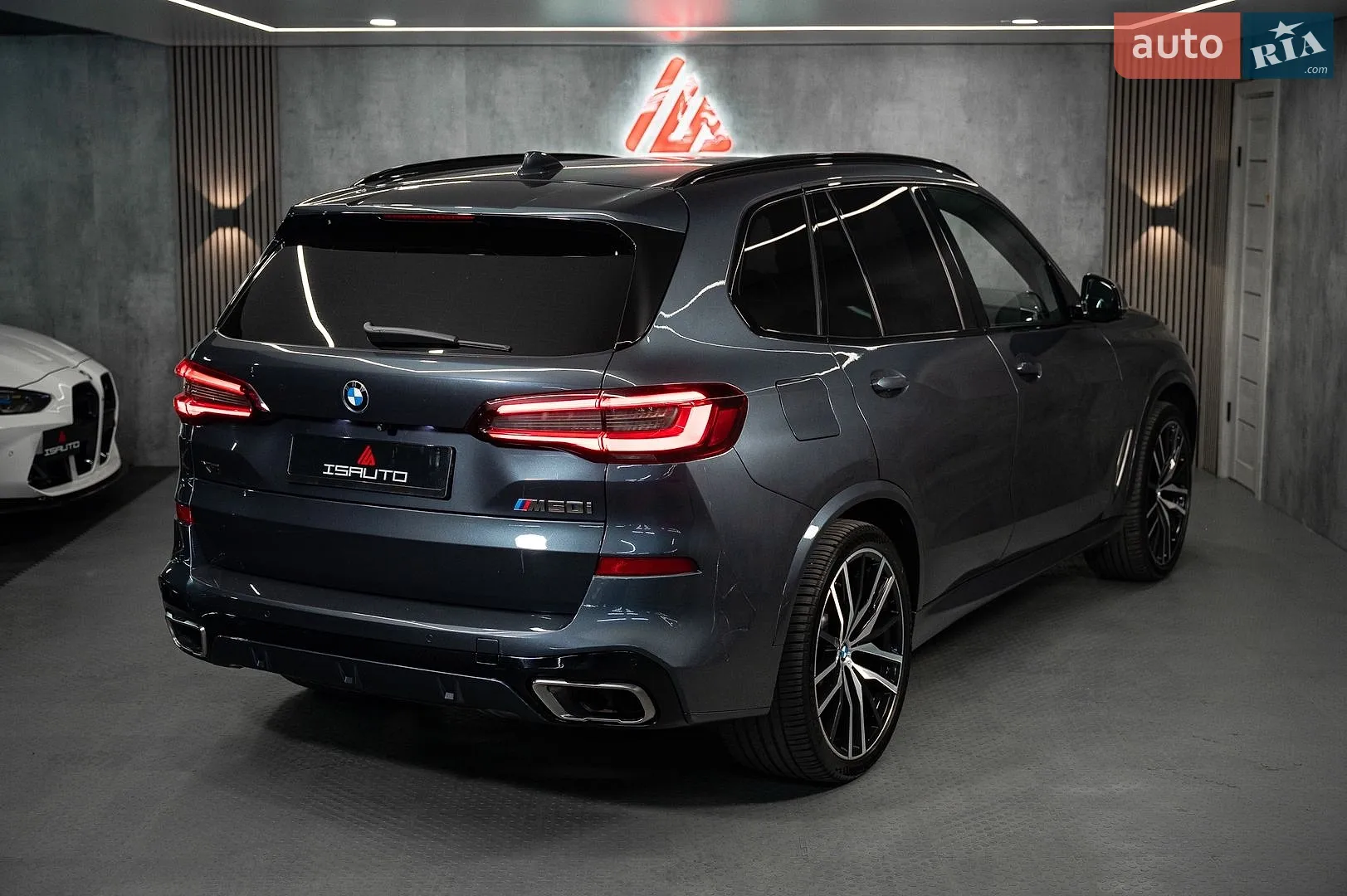 2021 BMW X5 - мініатюра 10