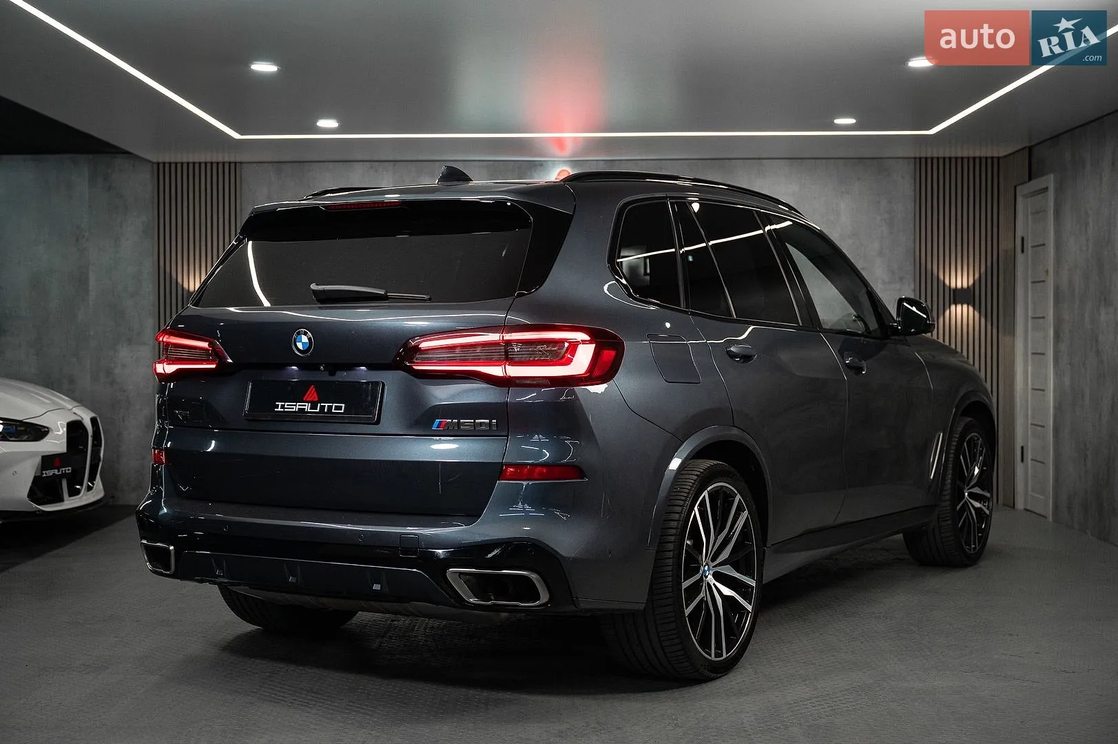 2021 BMW X5 - мініатюра 11