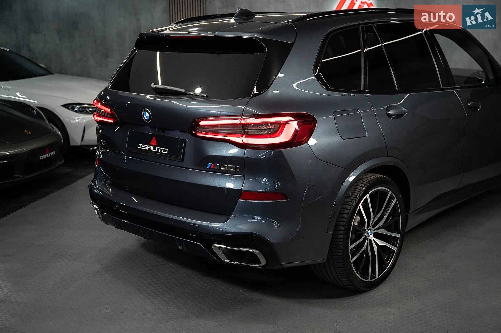2021 BMW X5 - мініатюра 12