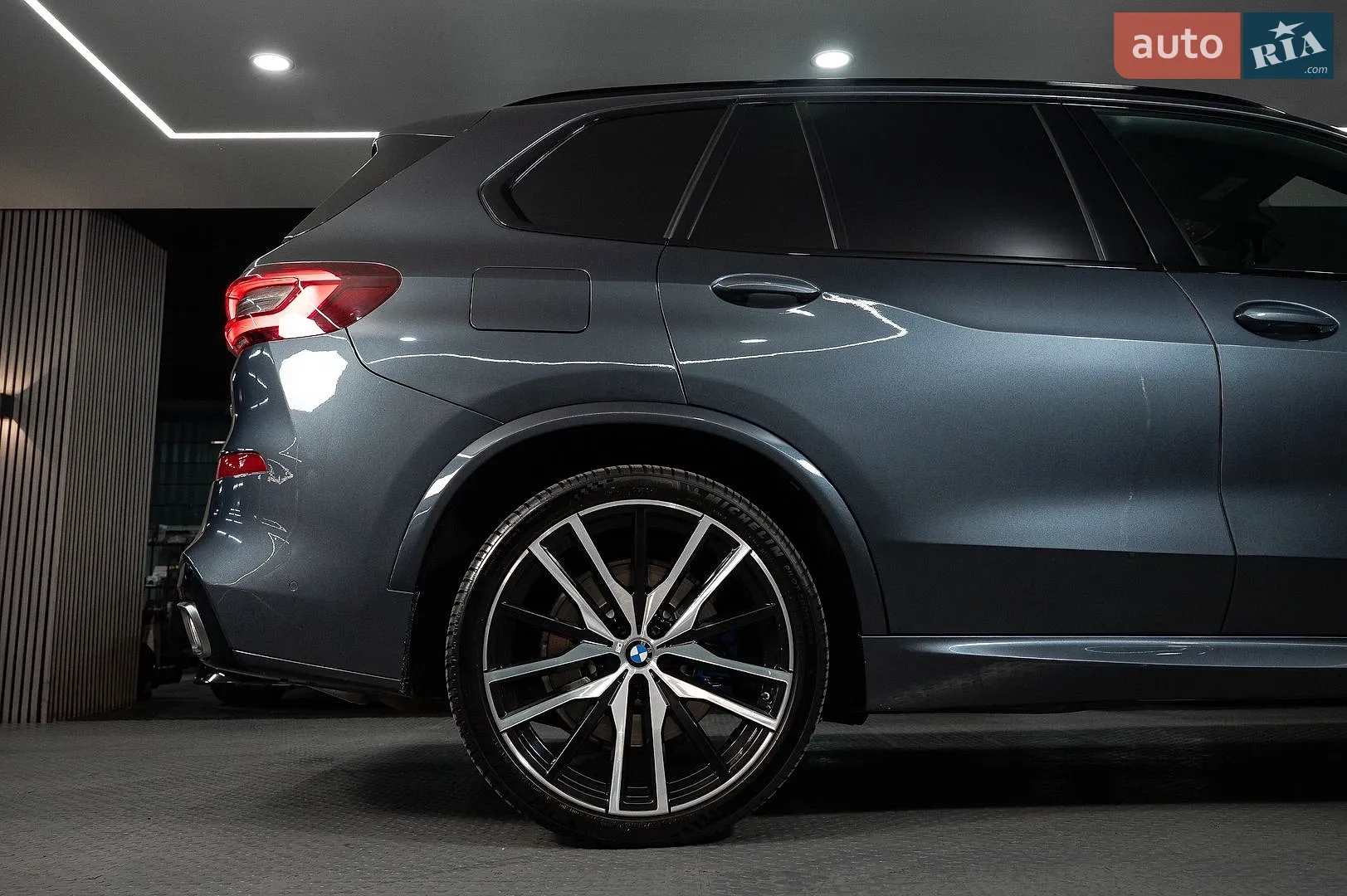 2021 BMW X5 - мініатюра 13