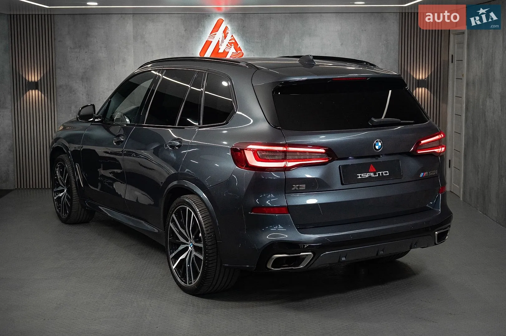 2021 BMW X5 - мініатюра 16