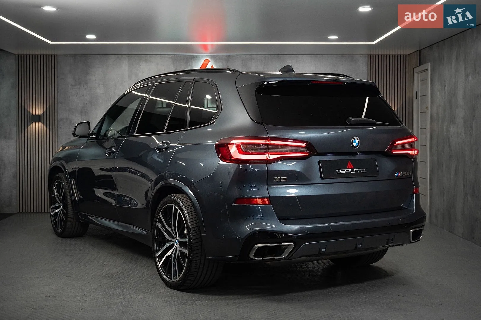 2021 BMW X5 - мініатюра 17
