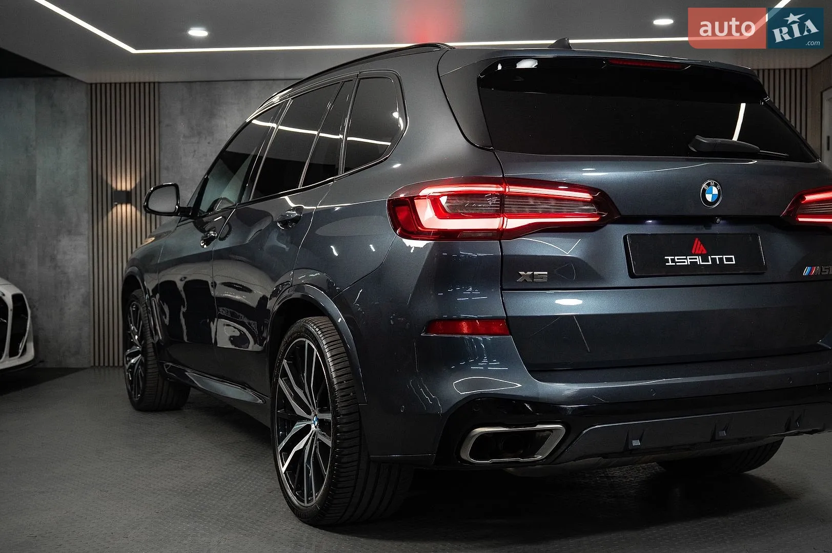 2021 BMW X5 - мініатюра 18