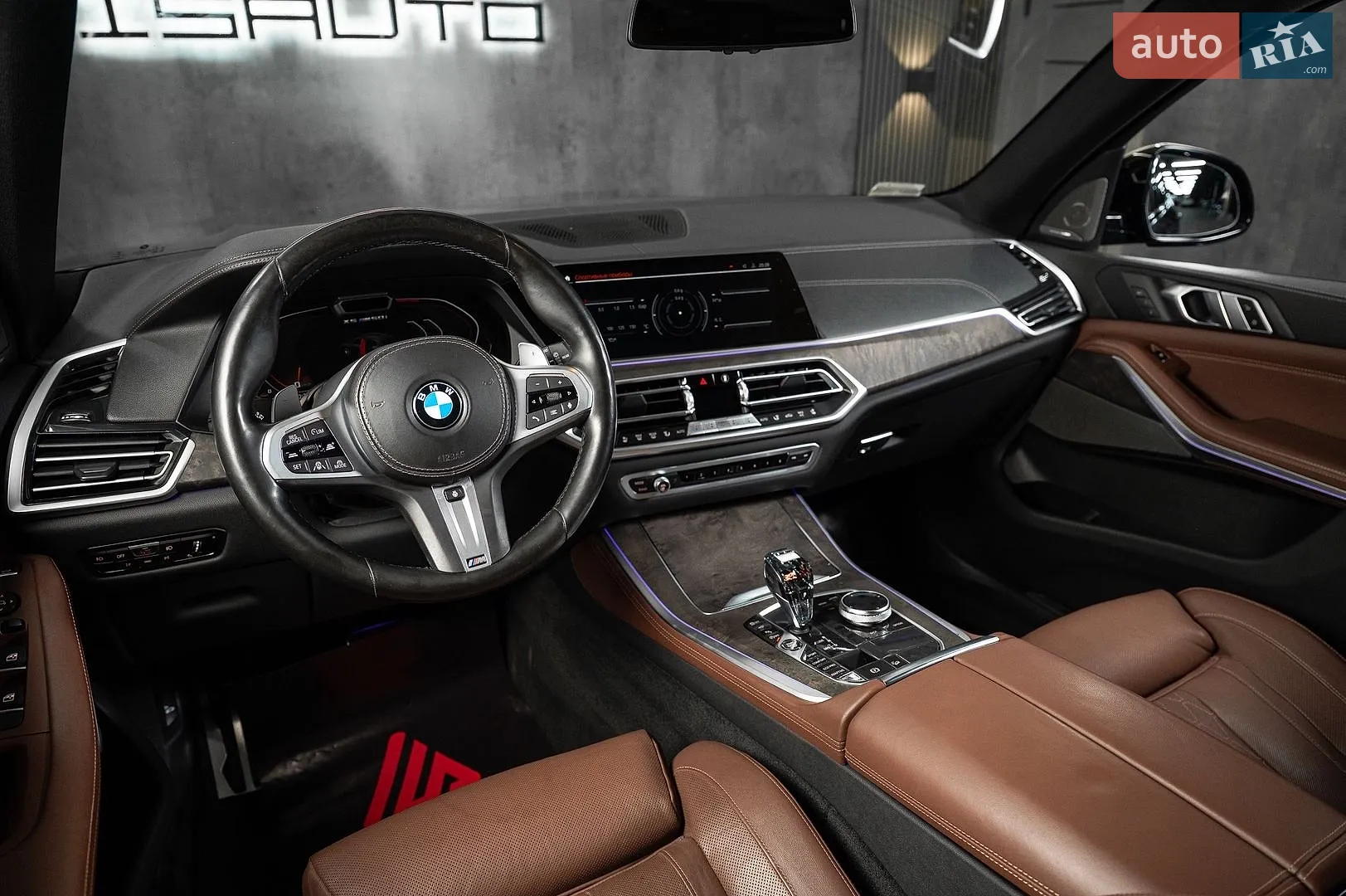 2021 BMW X5 - мініатюра 21