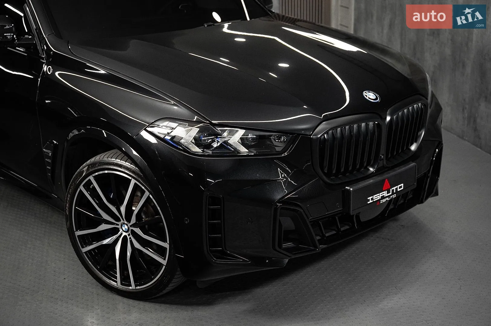 2023 BMW X5 - мініатюра 3