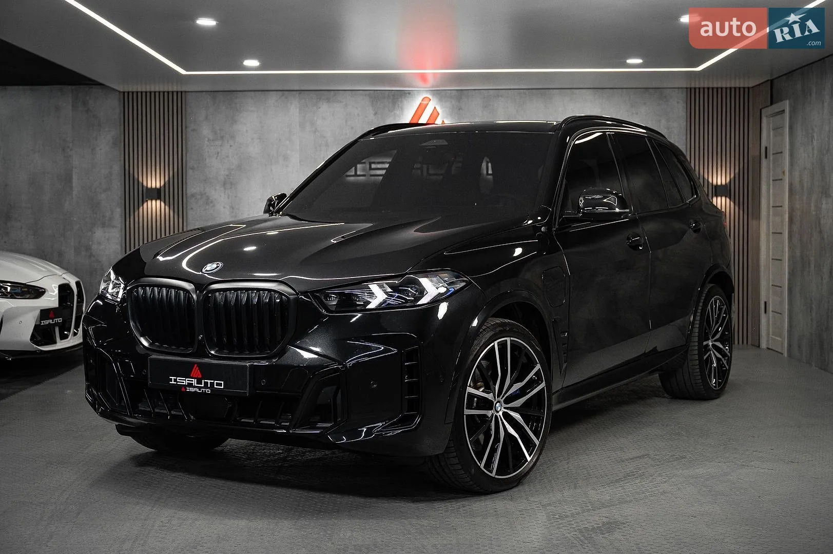 2023 BMW X5 - мініатюра 8