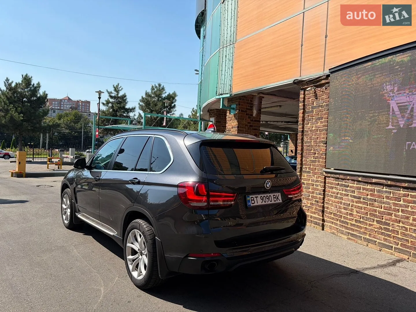 2016 BMW X5 - мініатюра 7