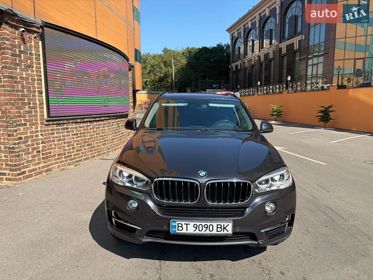 2016 BMW X5 - мініатюра 12