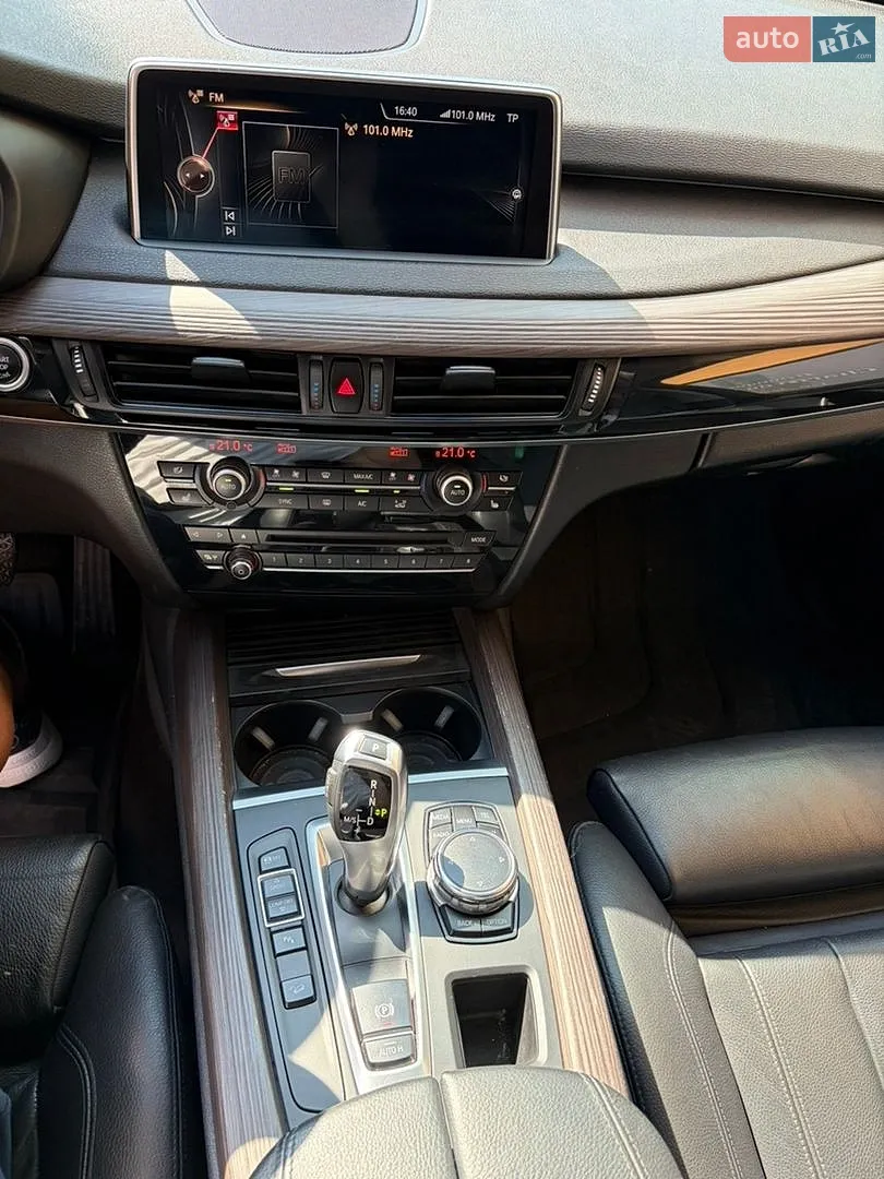 2016 BMW X5 - мініатюра 27