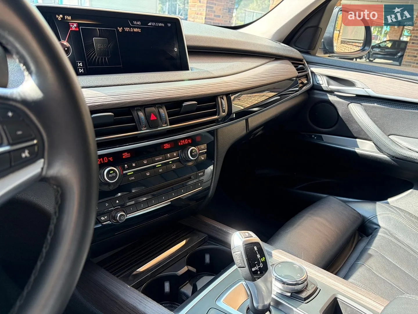 2016 BMW X5 - мініатюра 29