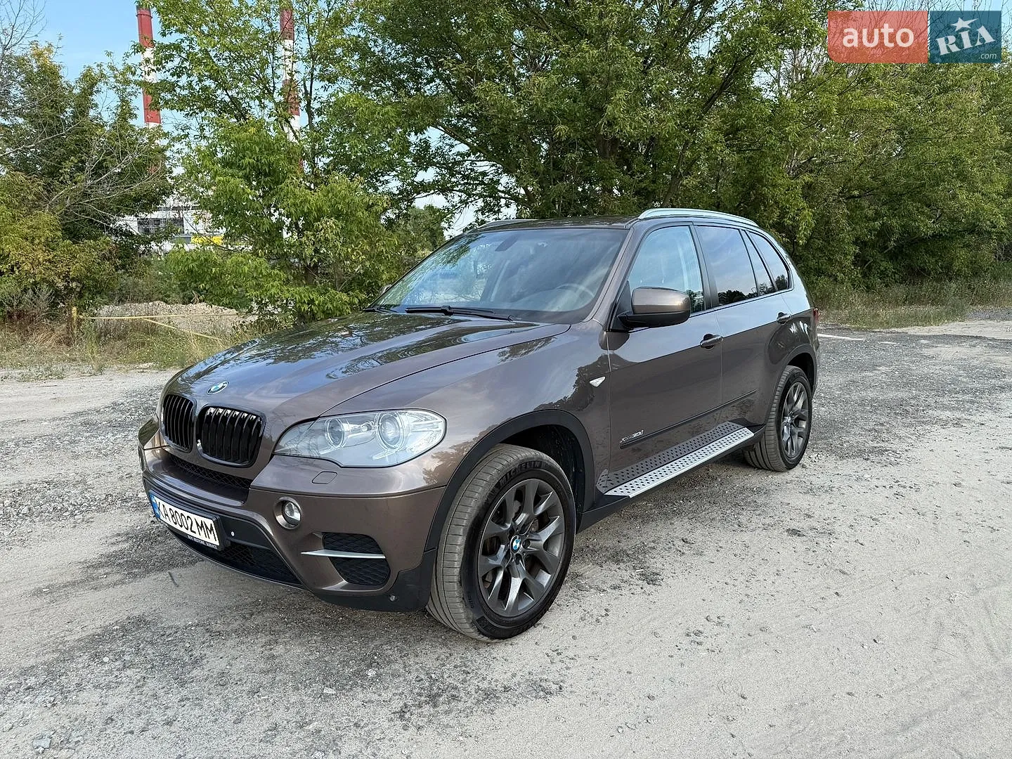 2011 BMW X5 - фото 1