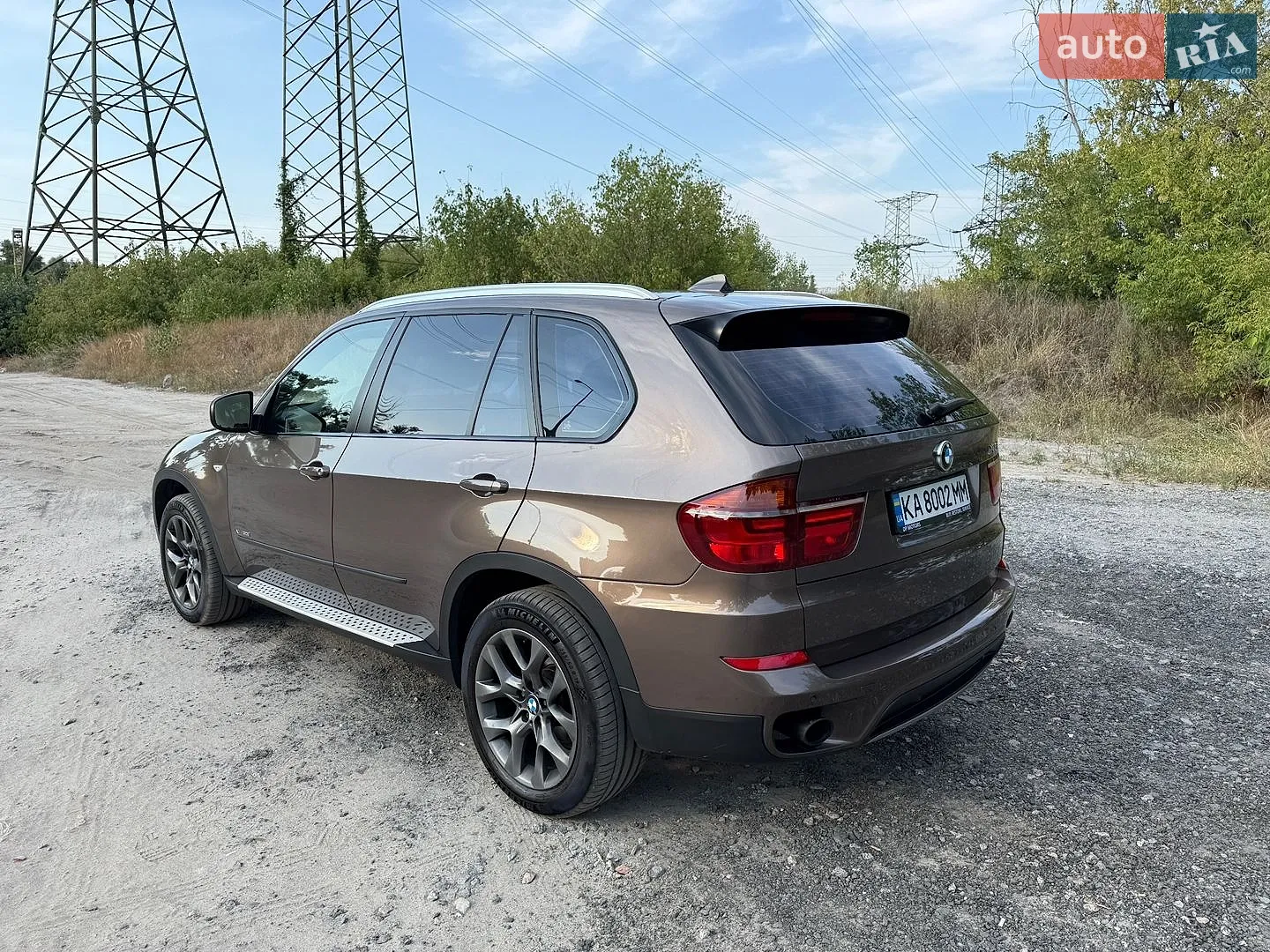 2011 BMW X5 - мініатюра 6