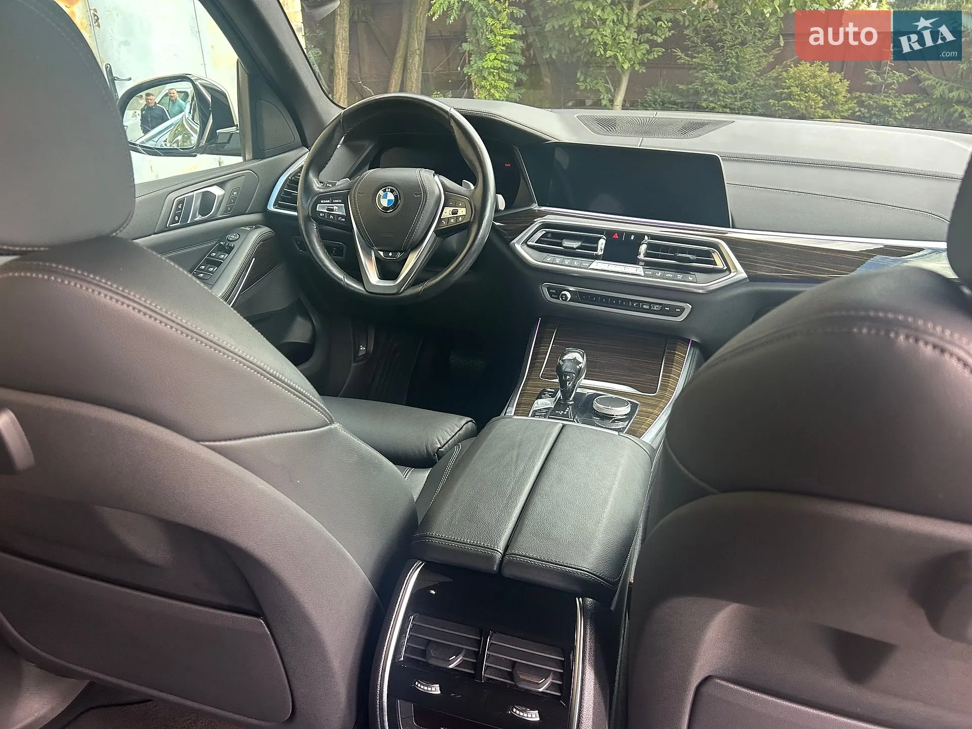 2019 BMW X5 - мініатюра 5