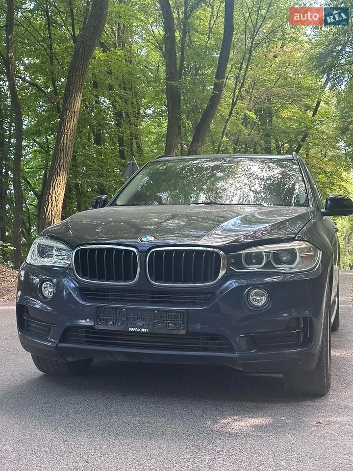 2014 BMW X5 - мініатюра 13