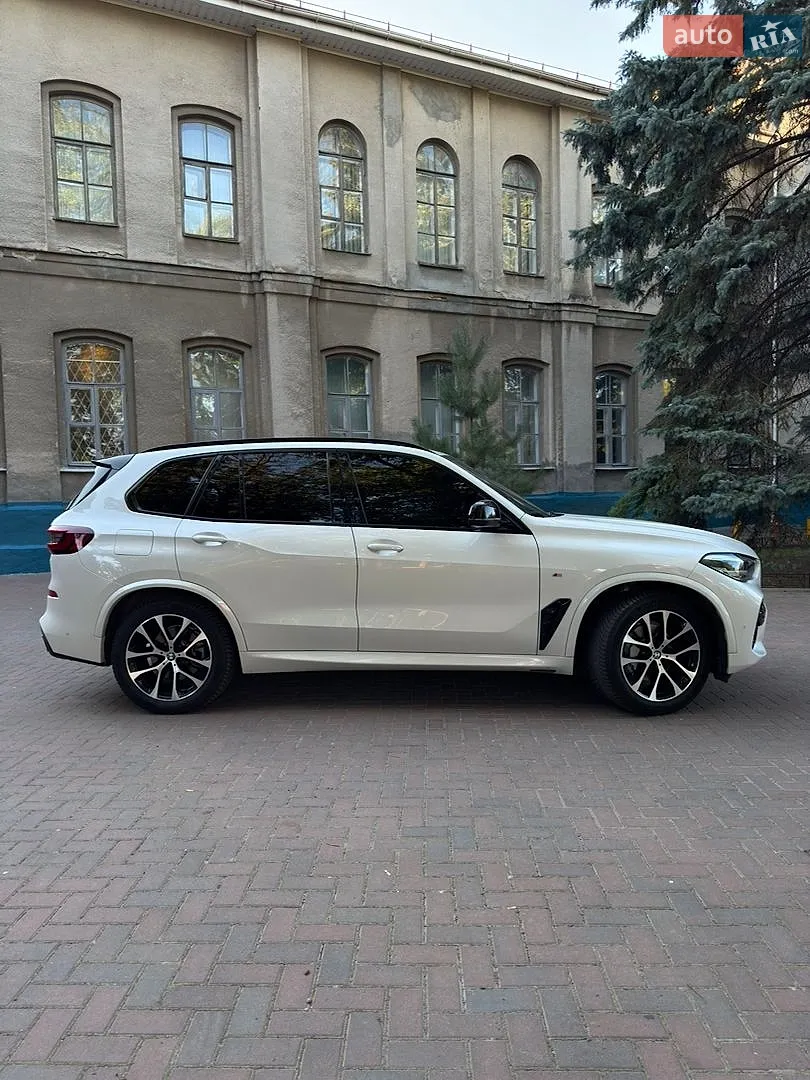 2019 BMW X5 - мініатюра 4