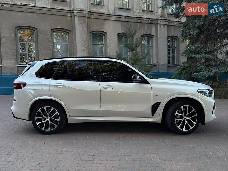 BMW X5 2019