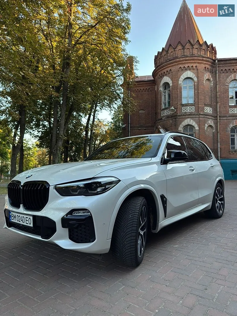 2019 BMW X5 - мініатюра 3