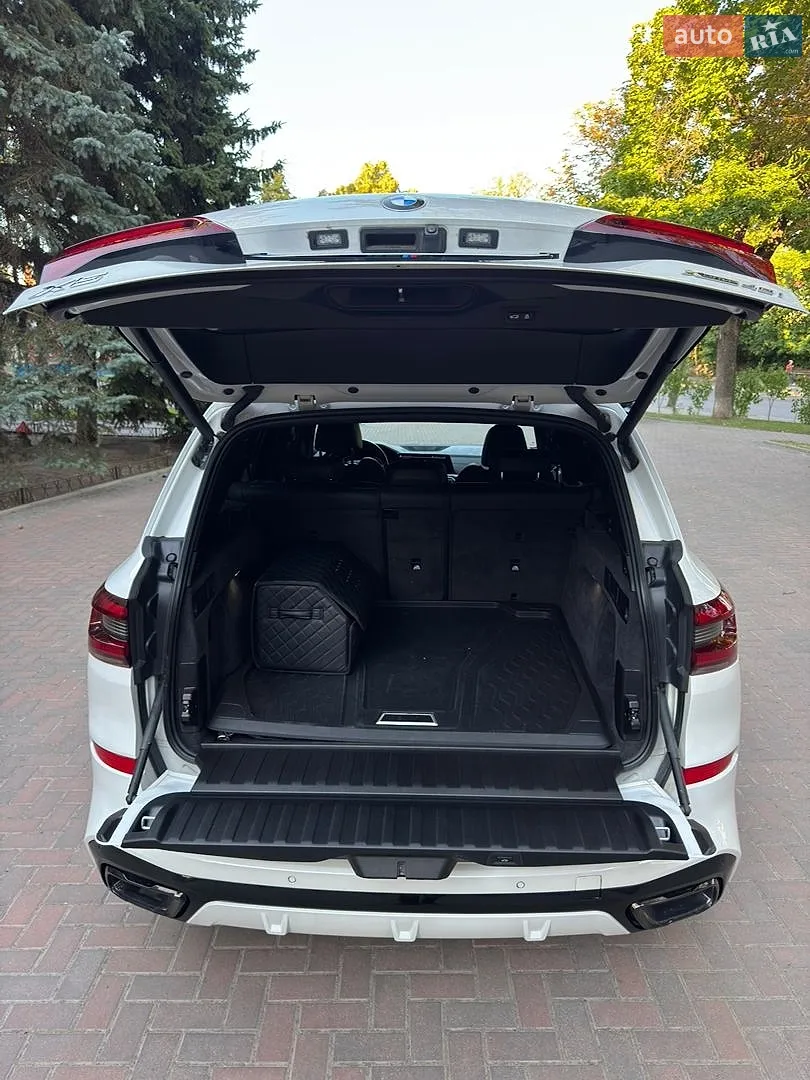 2019 BMW X5 - мініатюра 13