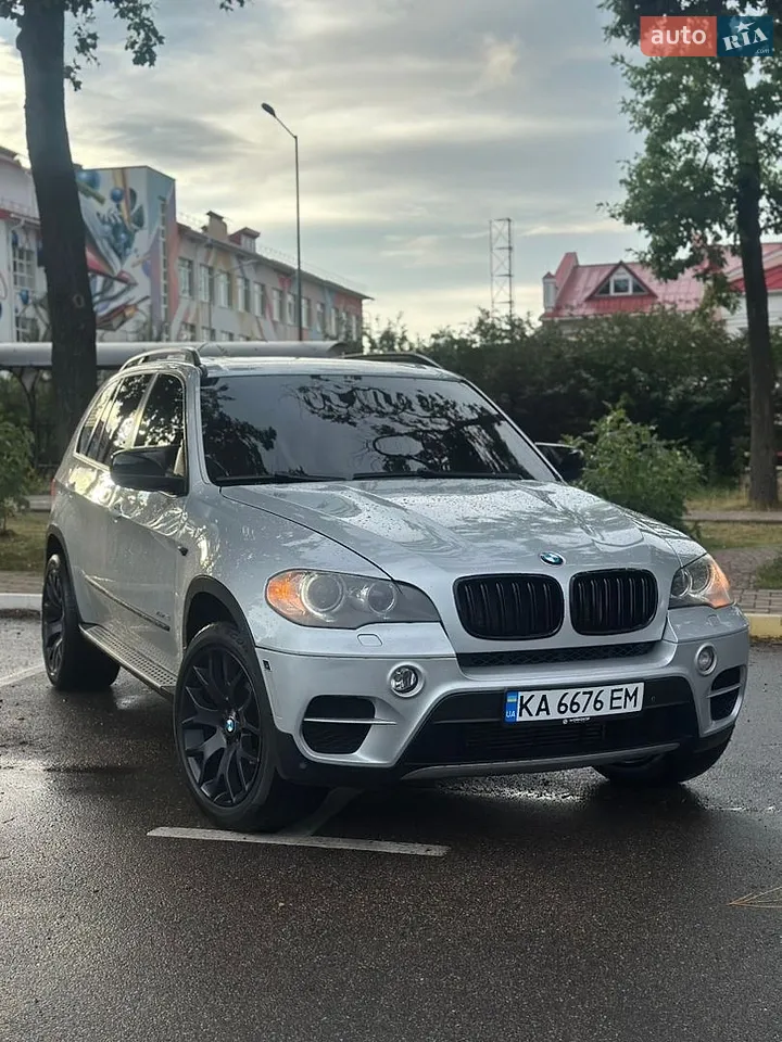 2010 BMW X5 - мініатюра 36