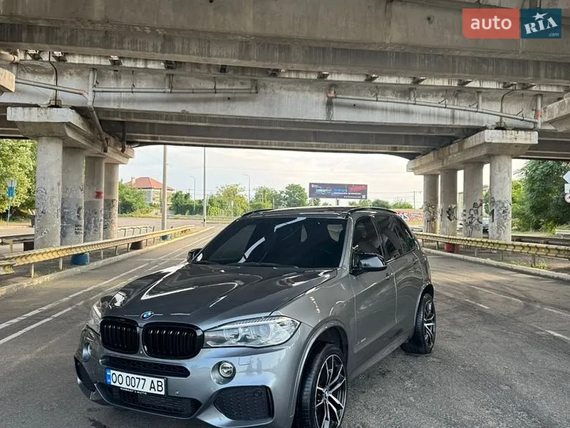 BMW X5