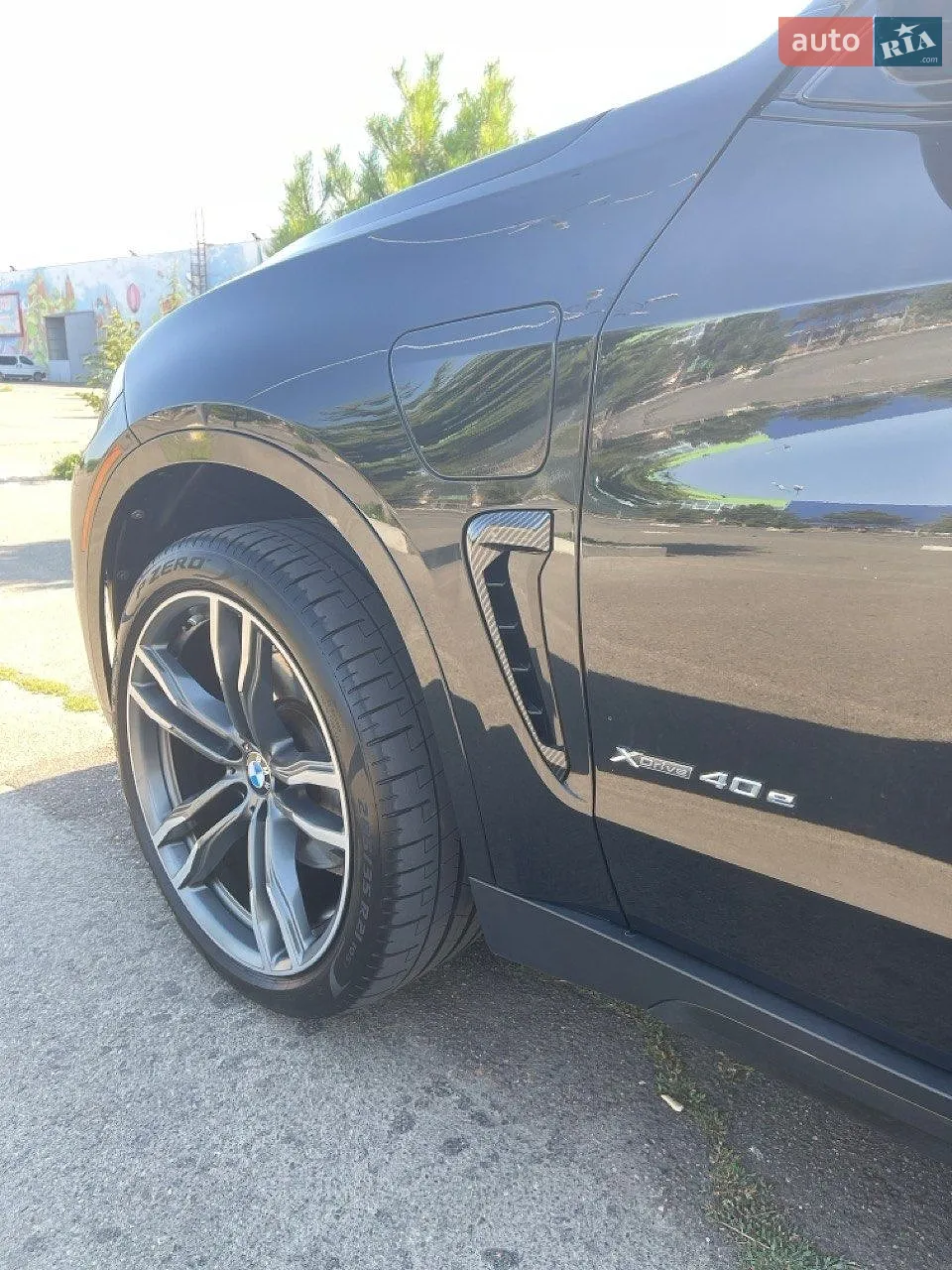 2016 BMW X5 - мініатюра 23