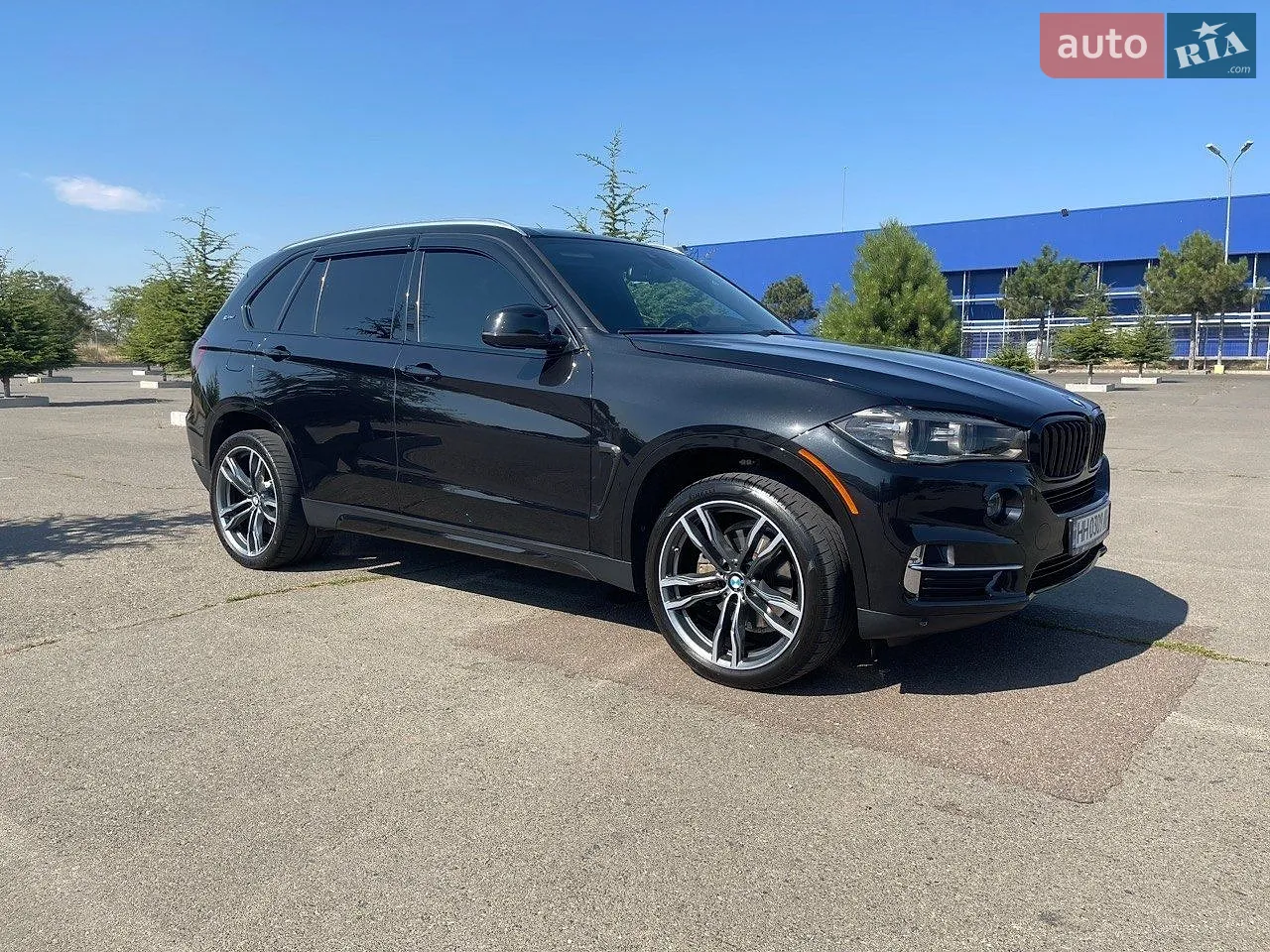 2016 BMW X5 - мініатюра 25