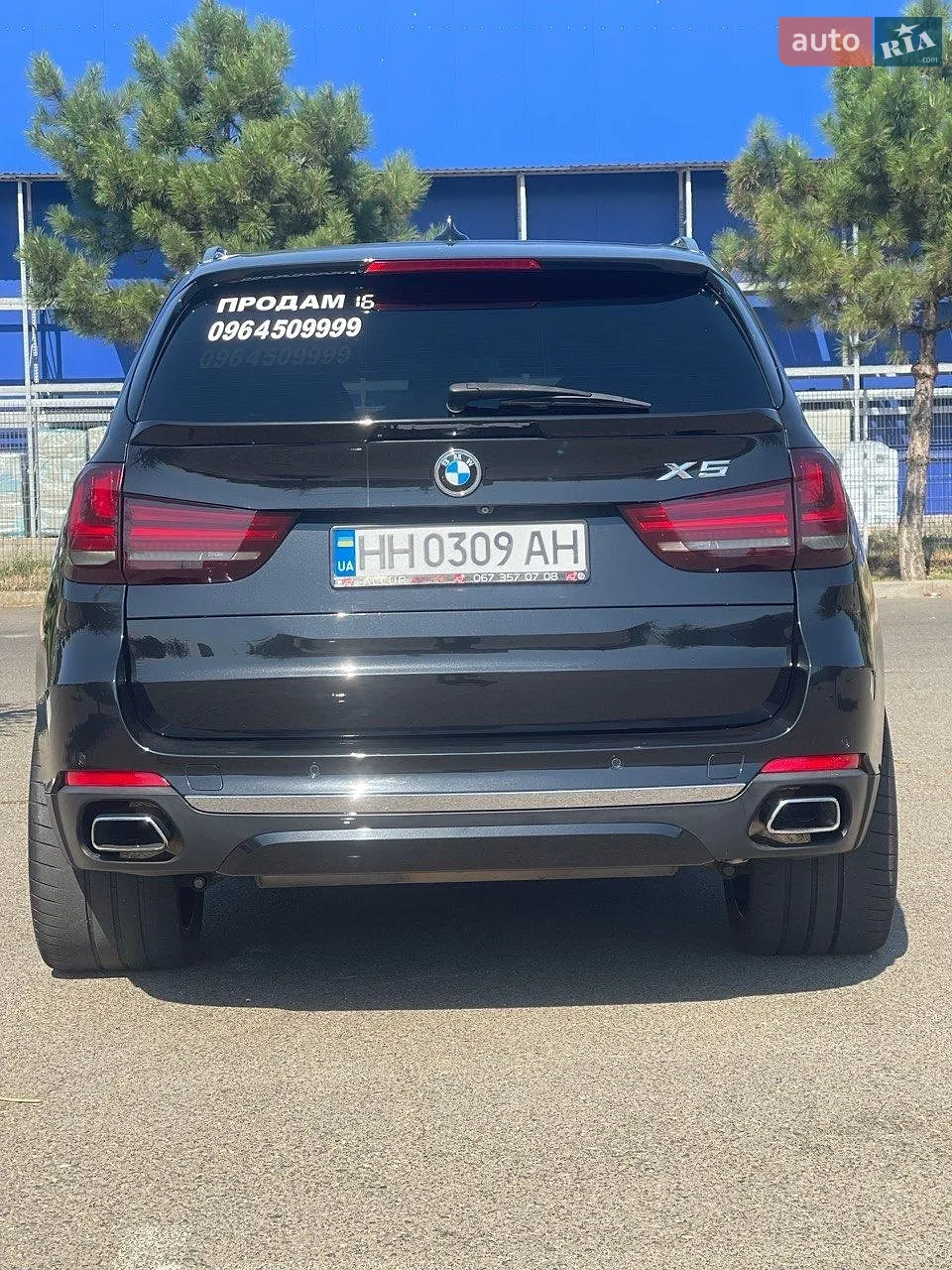 2016 BMW X5 - мініатюра 32