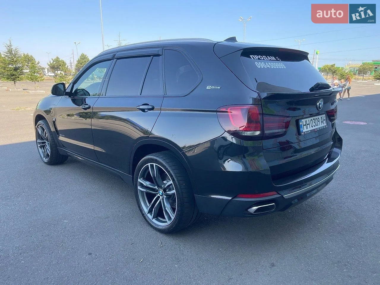 2016 BMW X5 - мініатюра 40