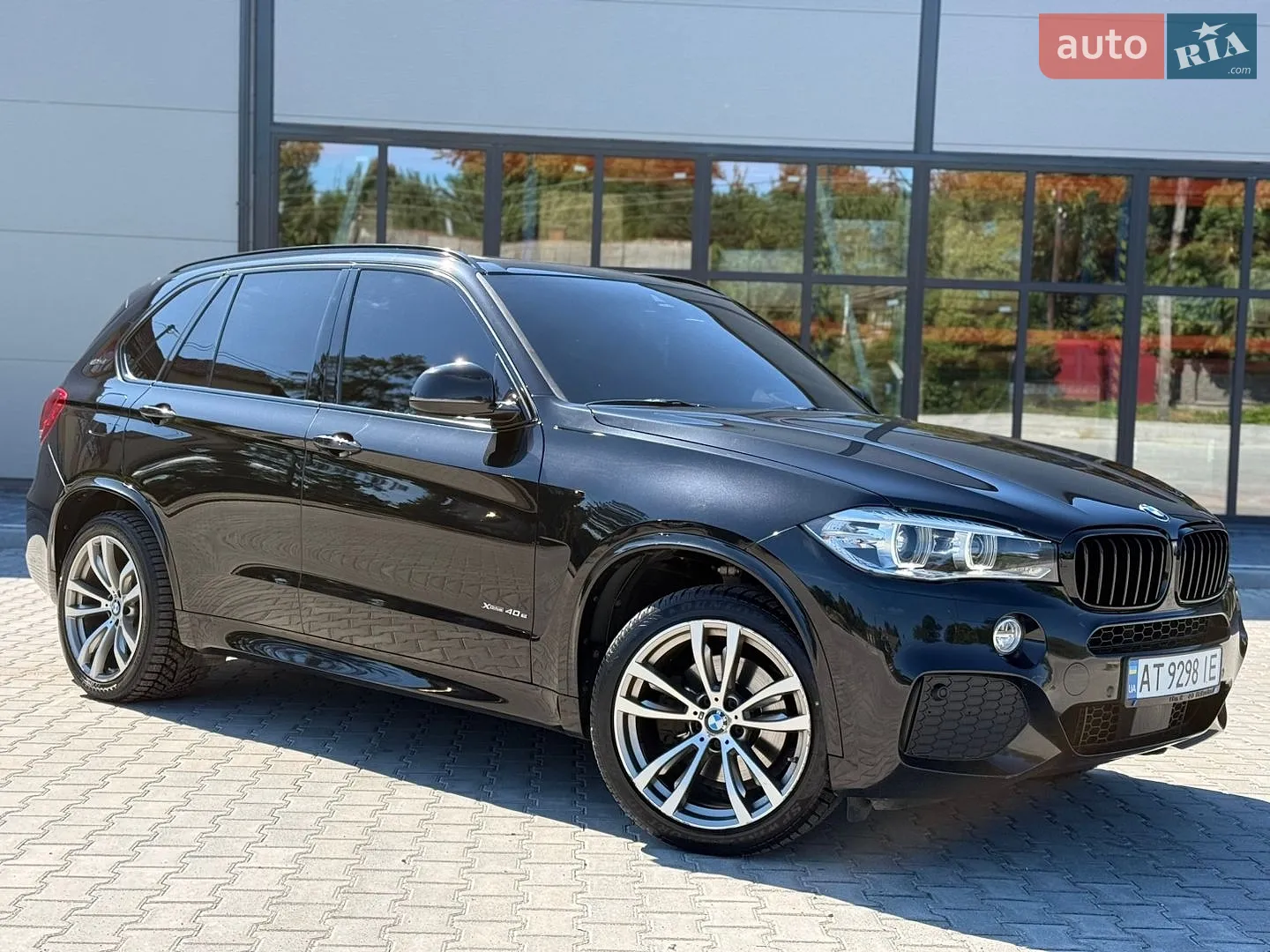 2017 BMW X5 - фото 1