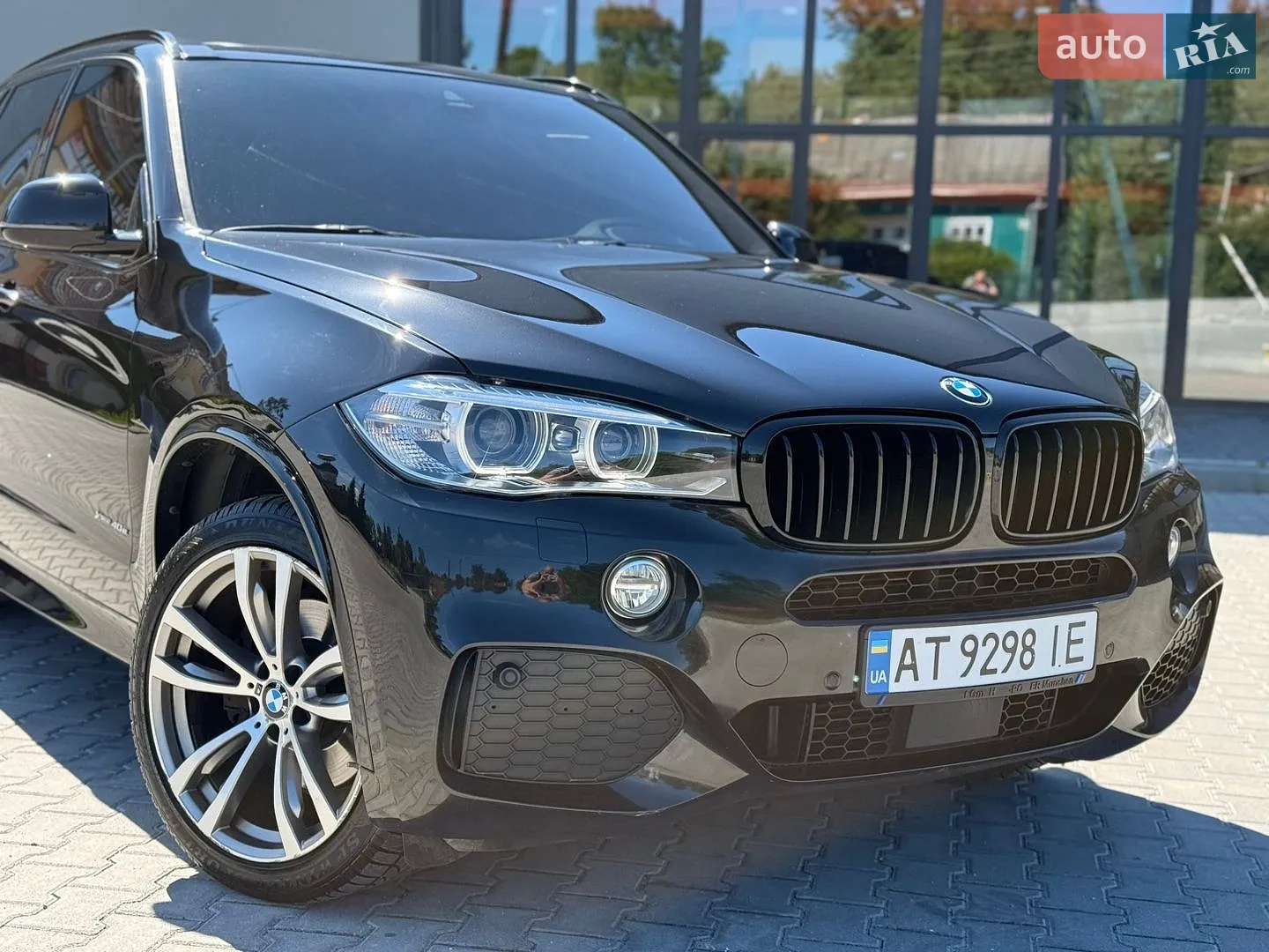 2017 BMW X5 - мініатюра 4