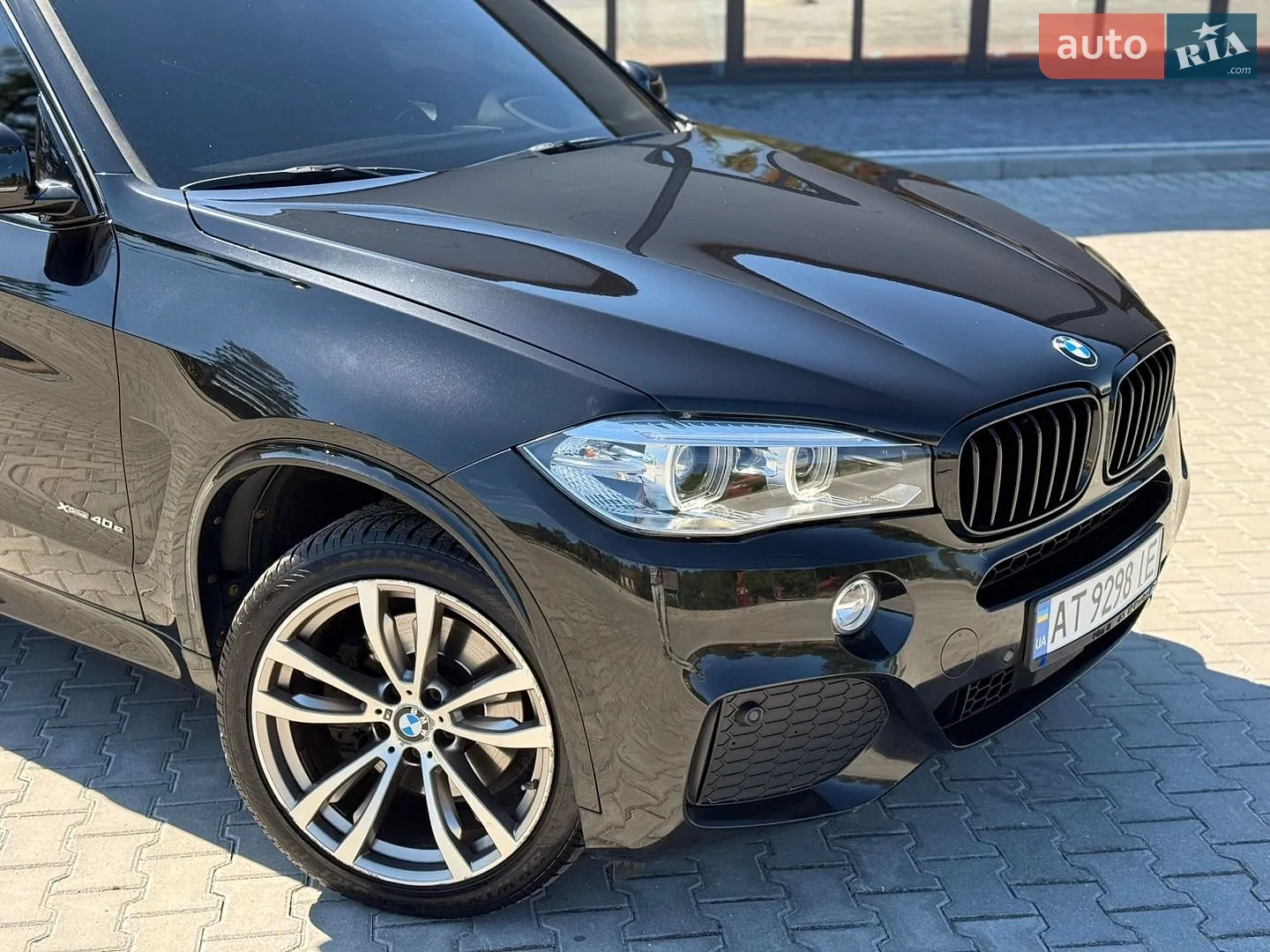 2017 BMW X5 - мініатюра 5