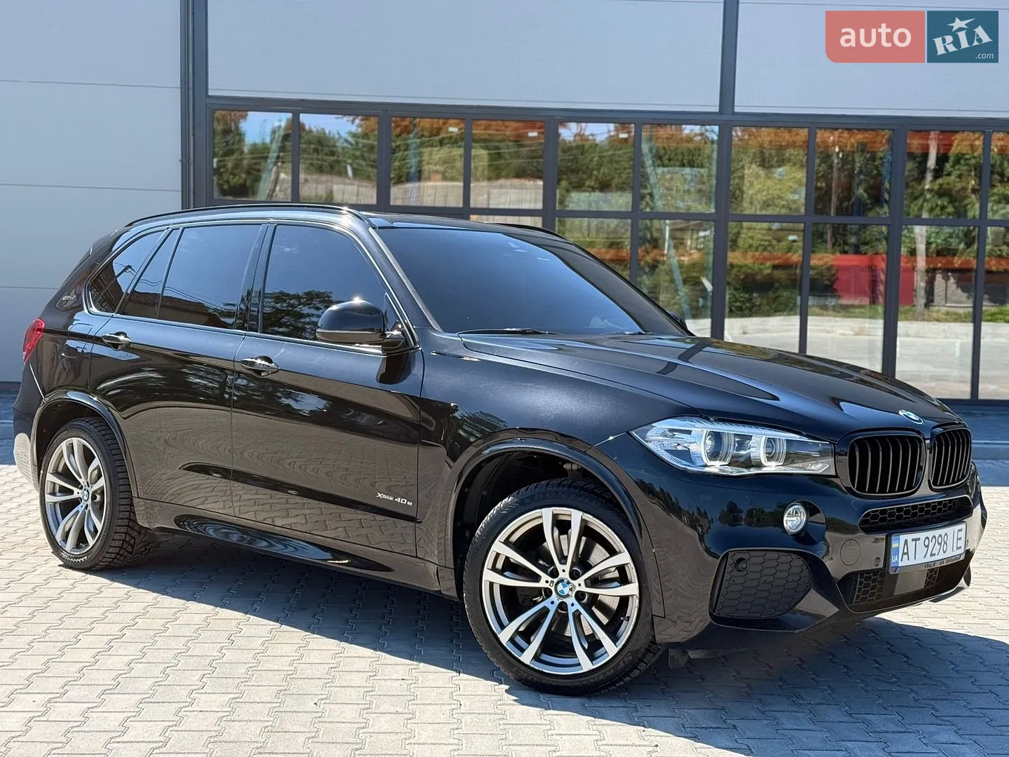 2017 BMW X5 - мініатюра 6