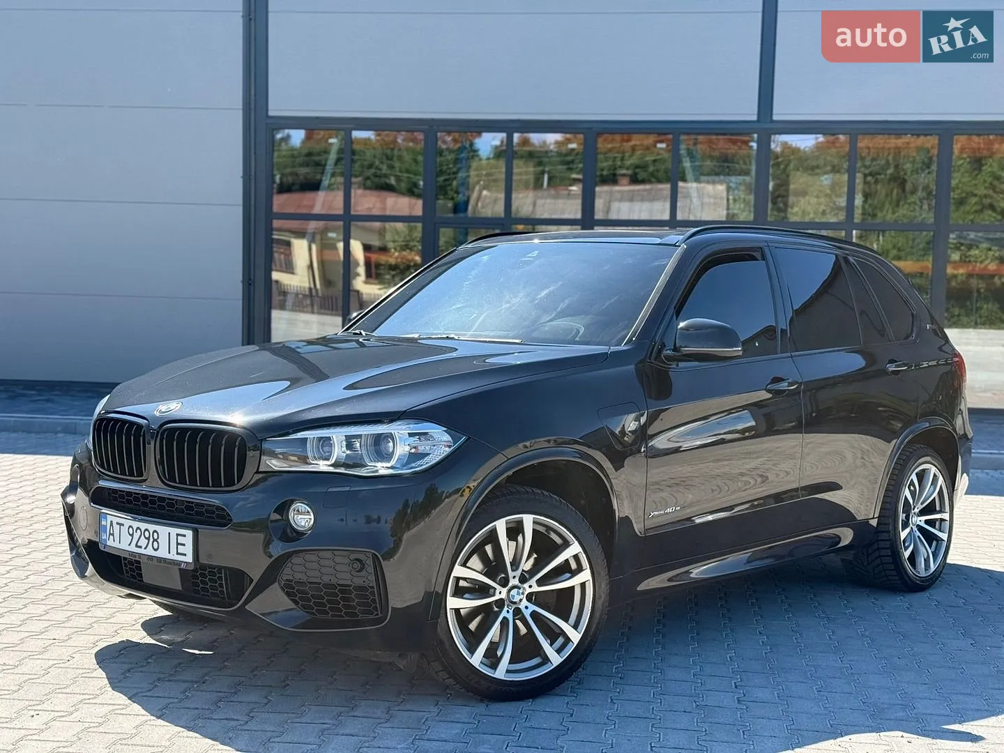 2017 BMW X5 - мініатюра 7