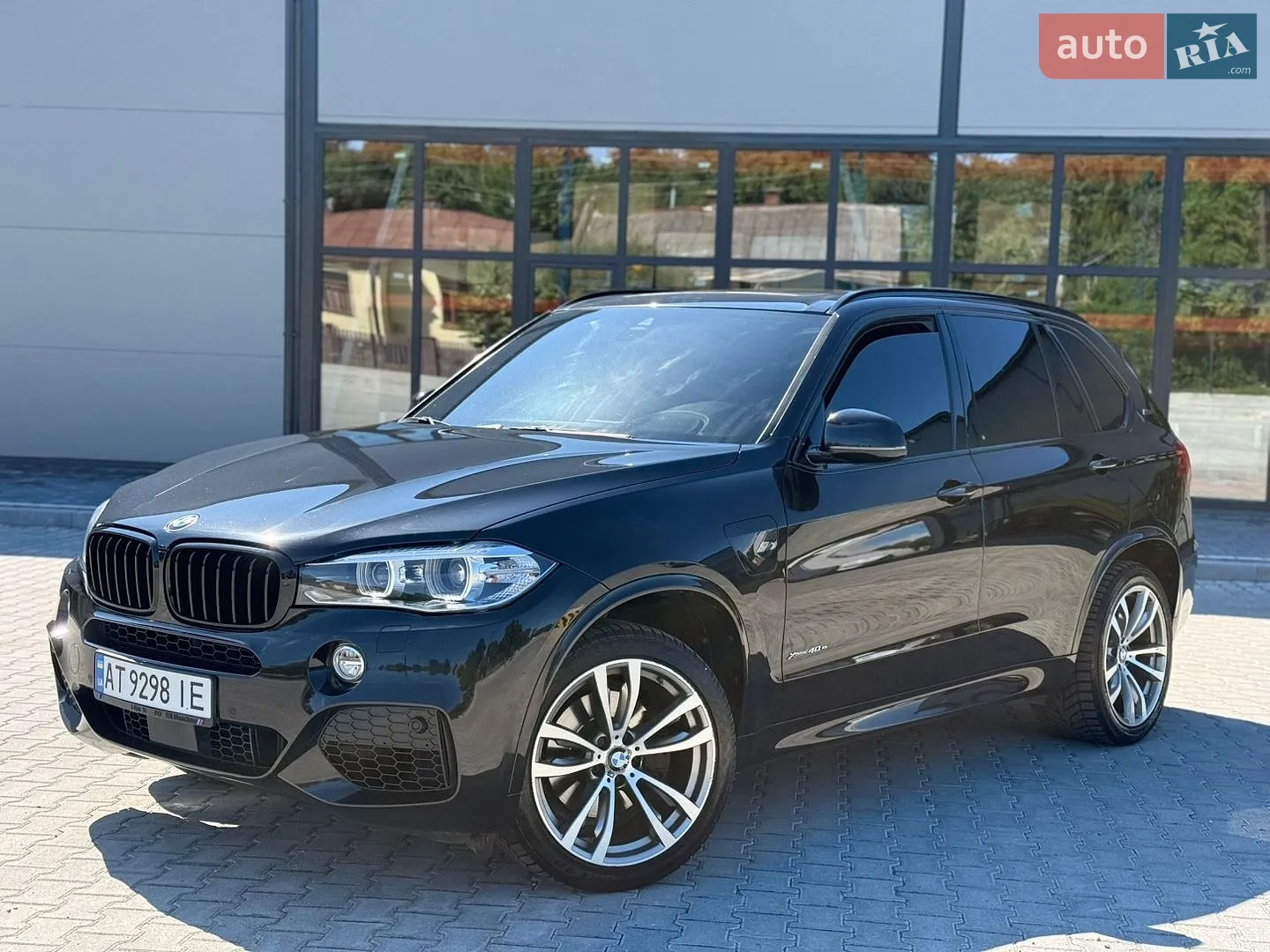 2017 BMW X5 - мініатюра 8