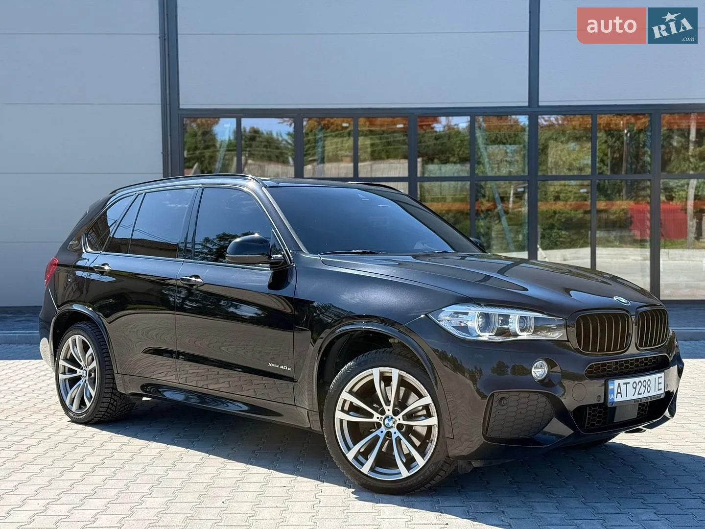 2017 BMW X5 - мініатюра 9