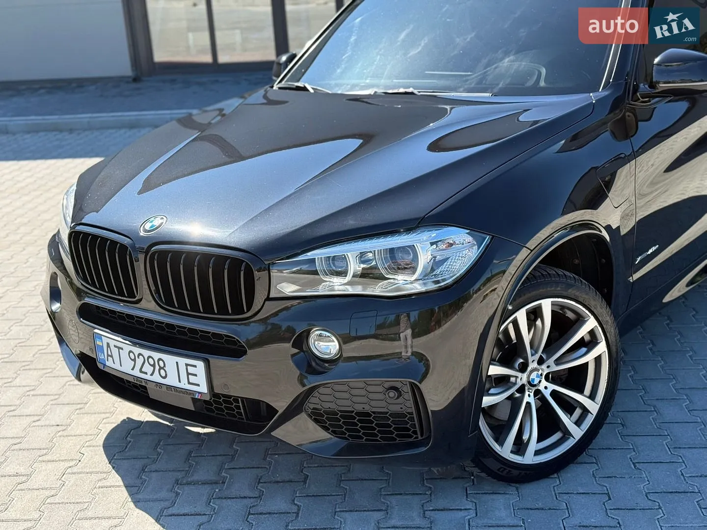 2017 BMW X5 - мініатюра 11