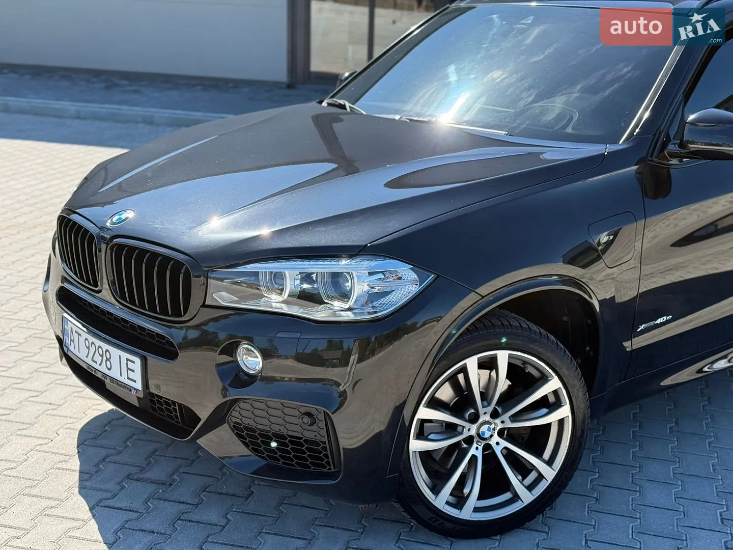 2017 BMW X5 - мініатюра 13