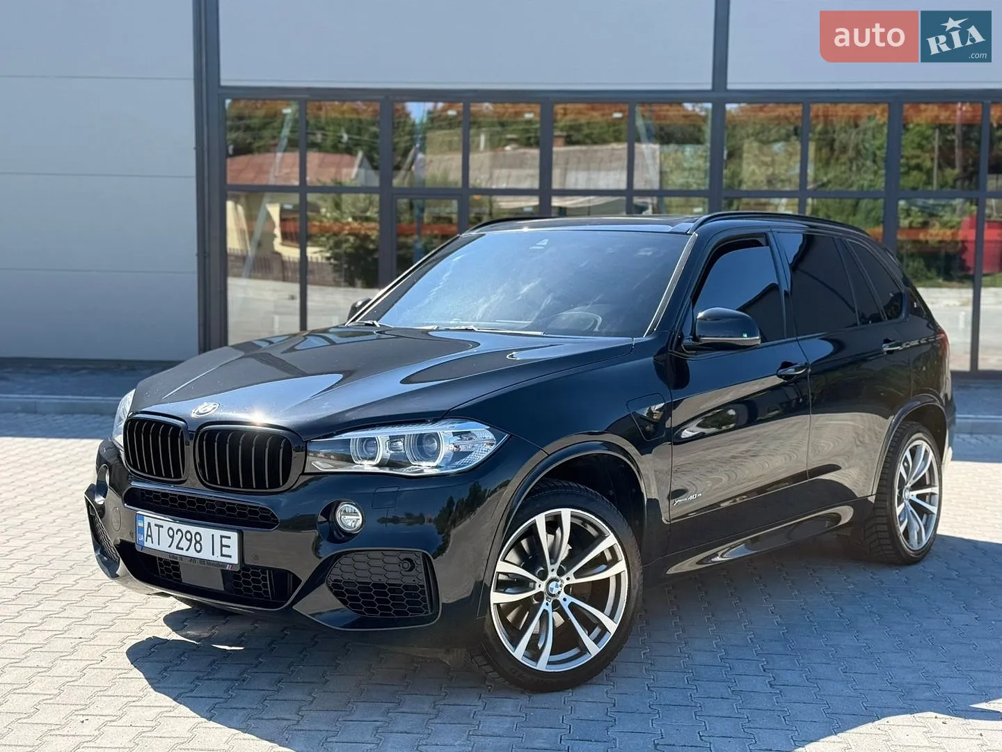 2017 BMW X5 - мініатюра 15