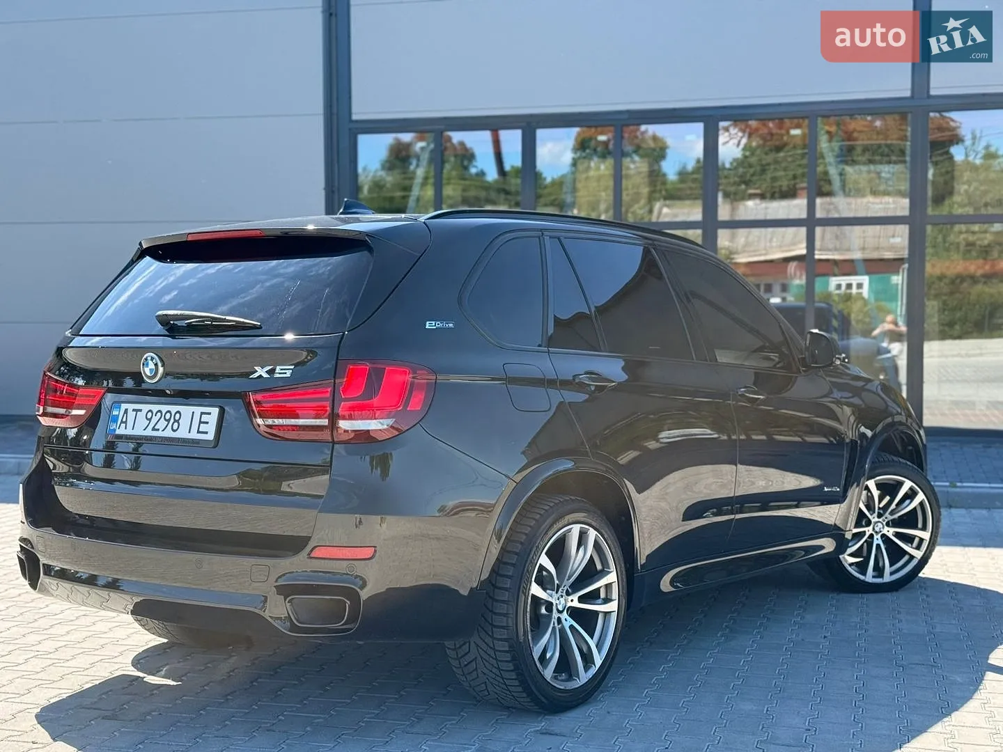 2017 BMW X5 - мініатюра 18