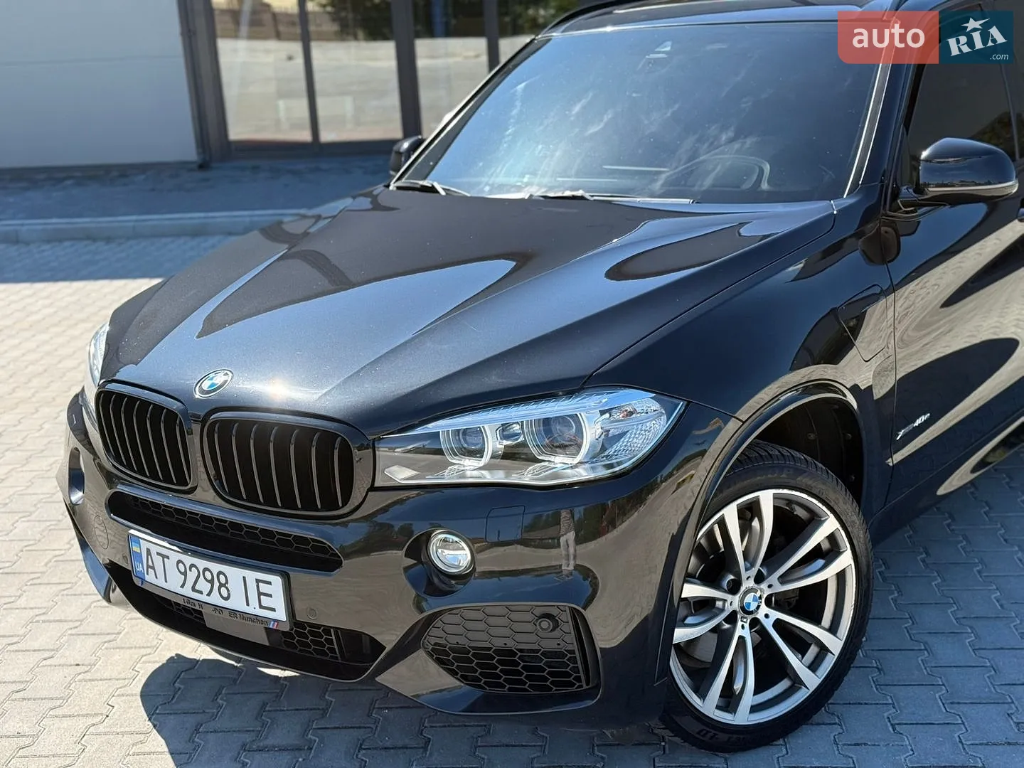 2017 BMW X5 - мініатюра 19