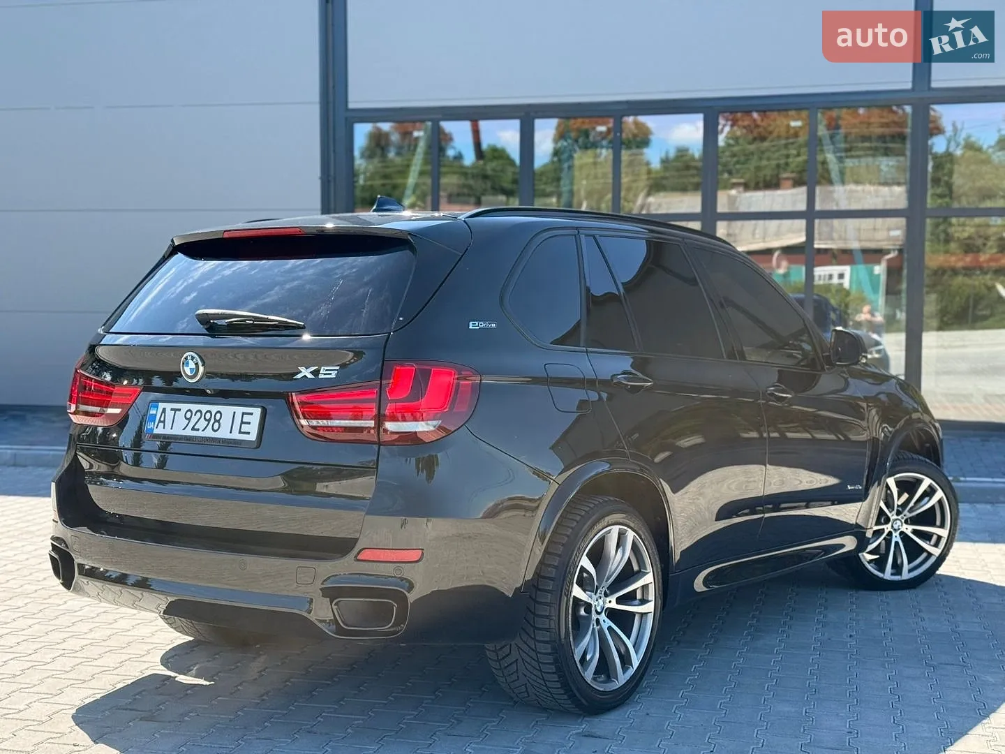 2017 BMW X5 - мініатюра 20