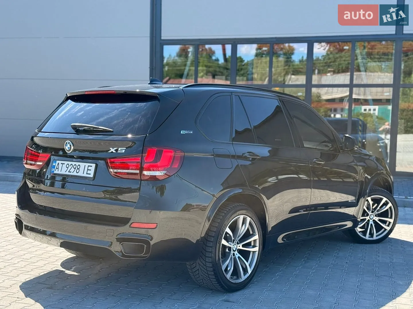 2017 BMW X5 - мініатюра 21